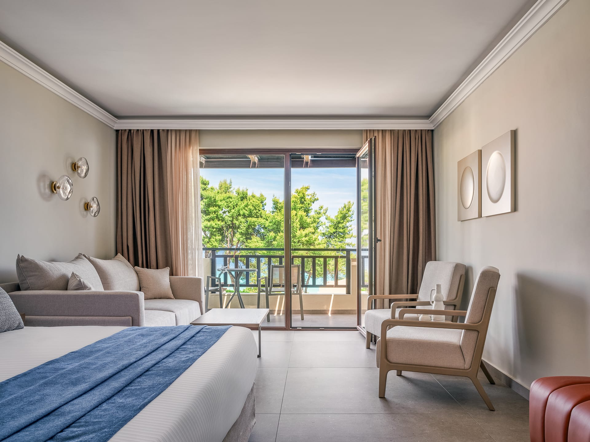 Elegance Suite Sea View