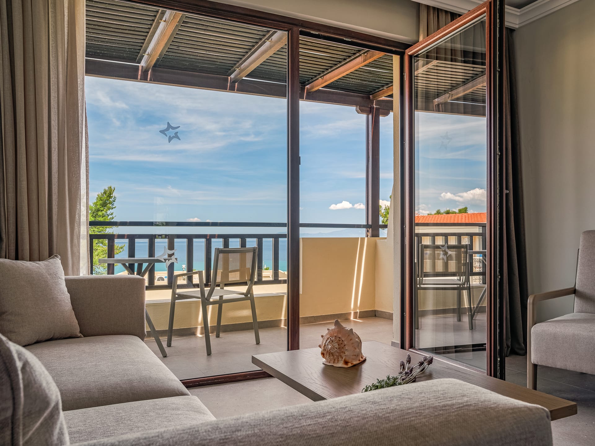 Elegance Suite Sea View