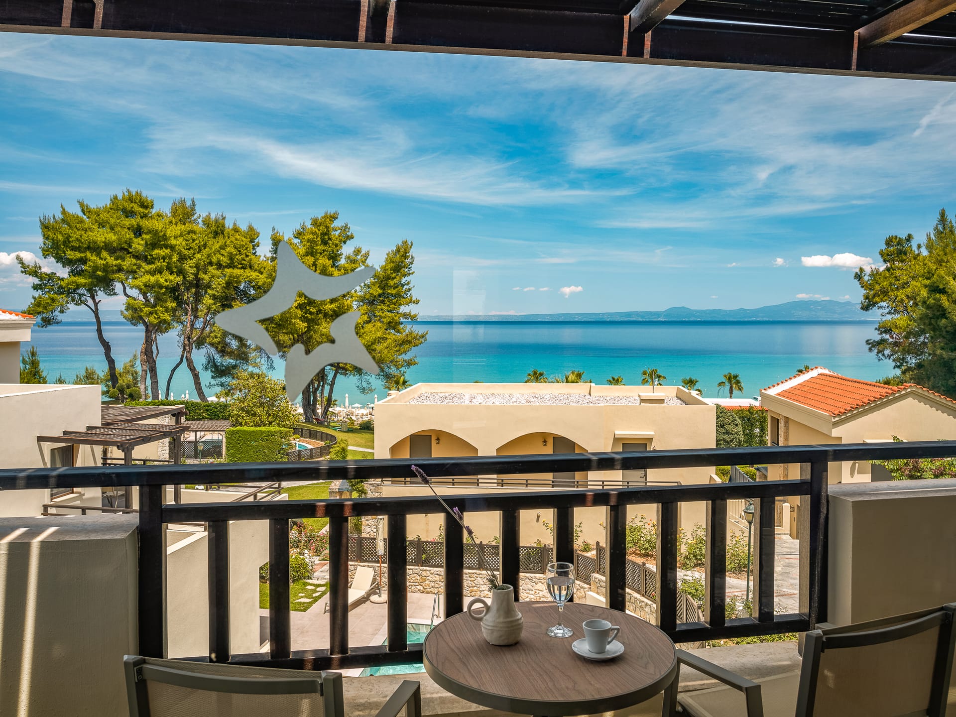 Elegance Suite Sea View