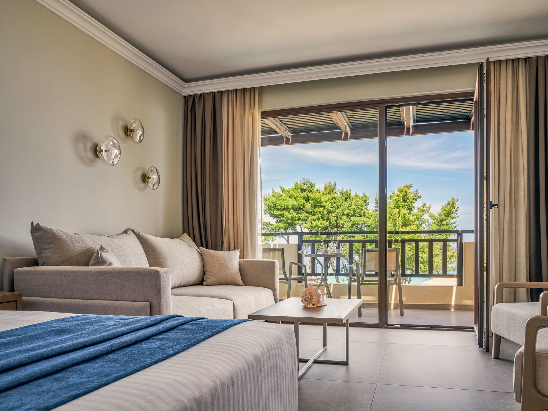 Elegance Suite Sea View