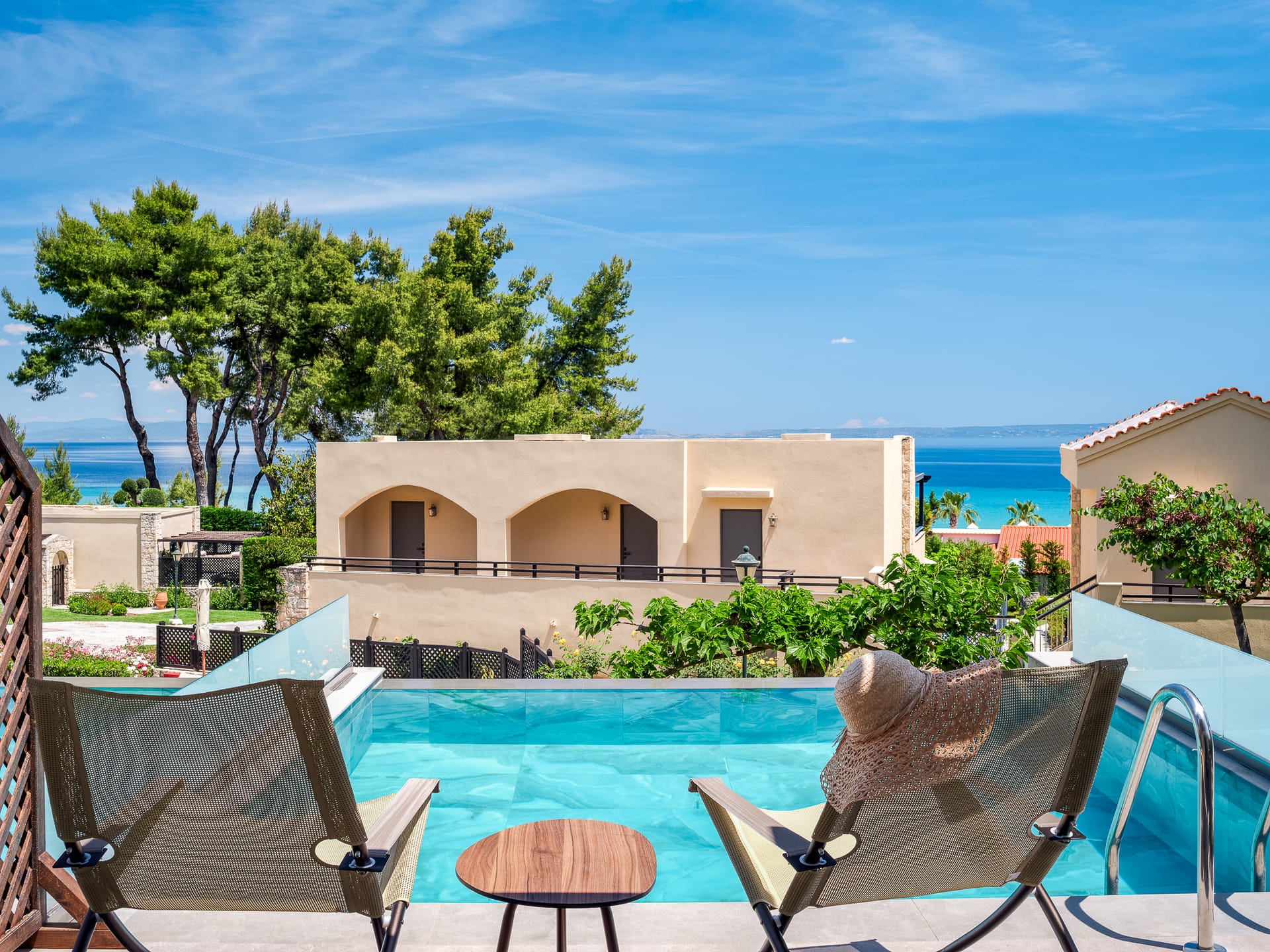 Elegance Suite with Private Pool