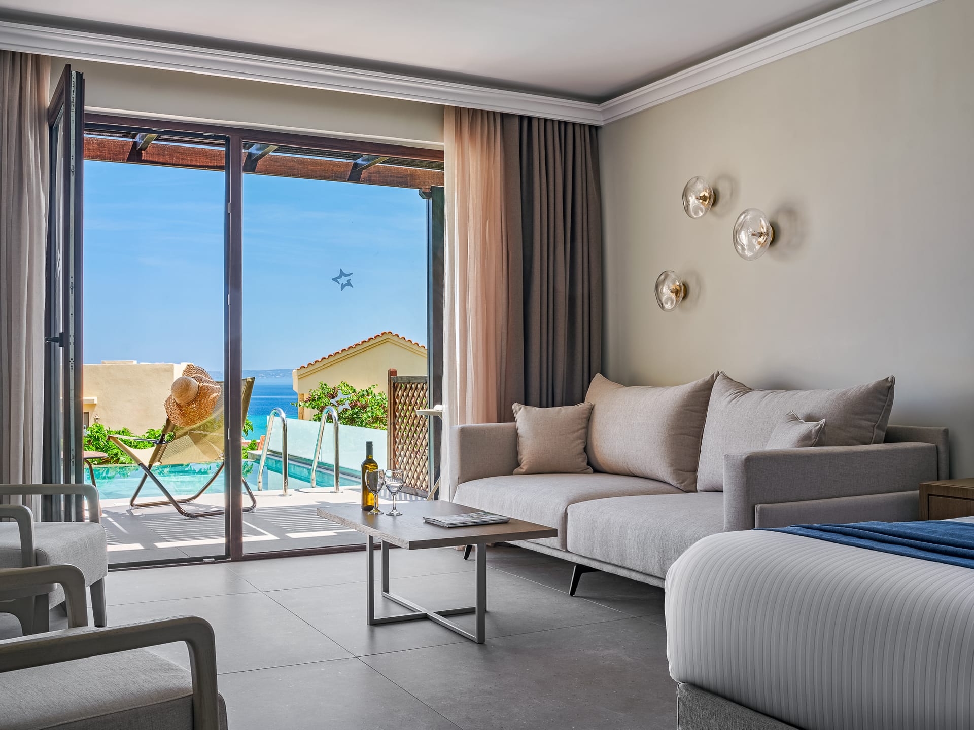 Elegance Suite with Private Pool