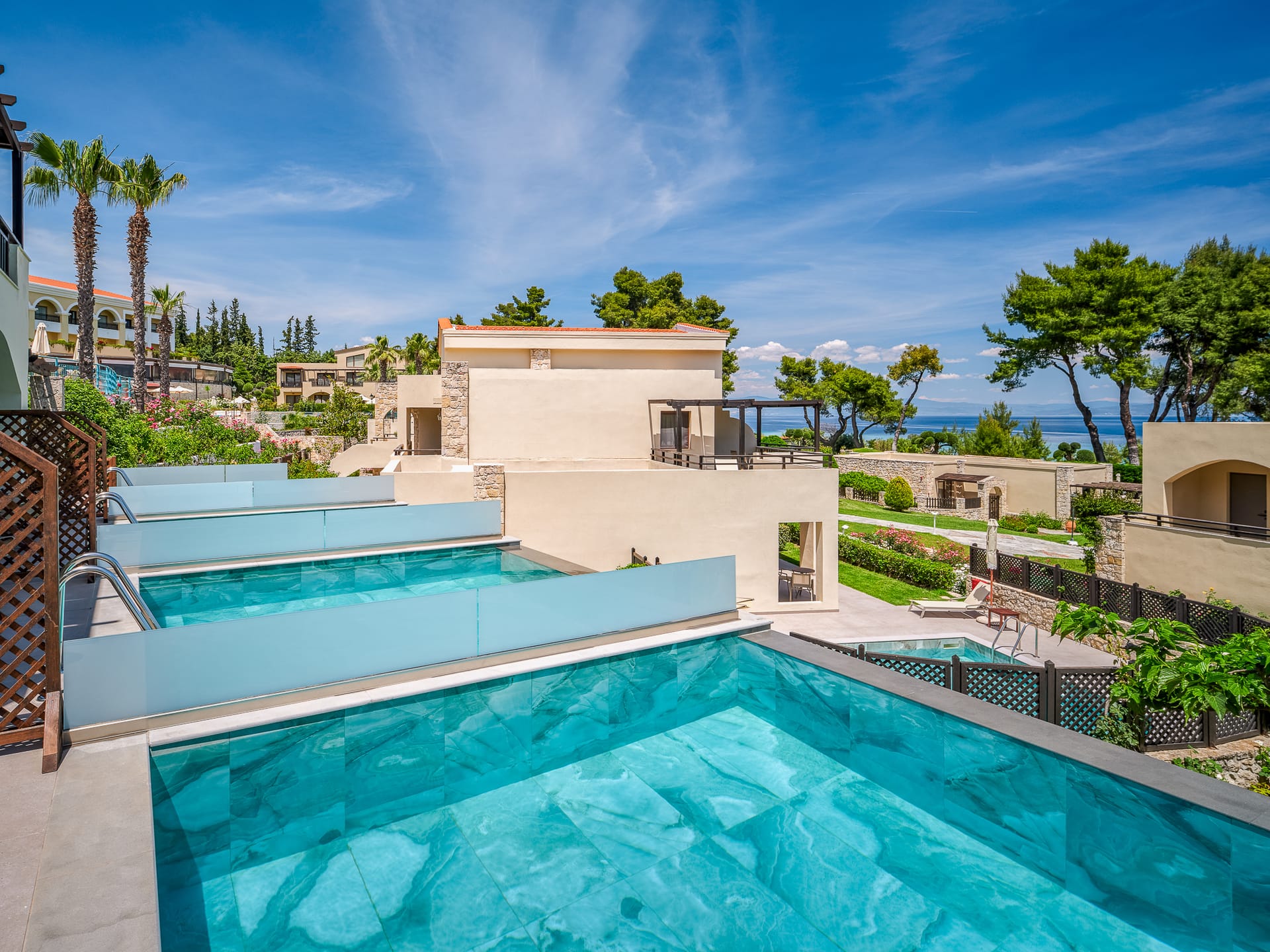 Elegance Suite with Private Pool