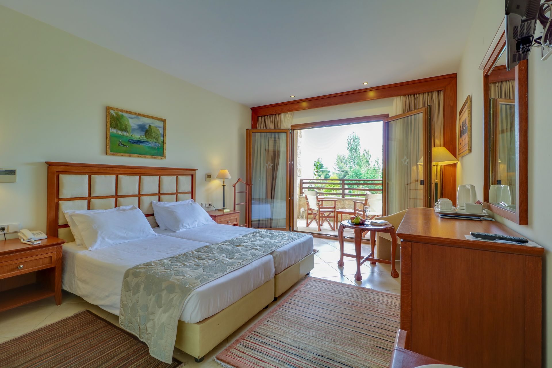 Junior Suite Pool View