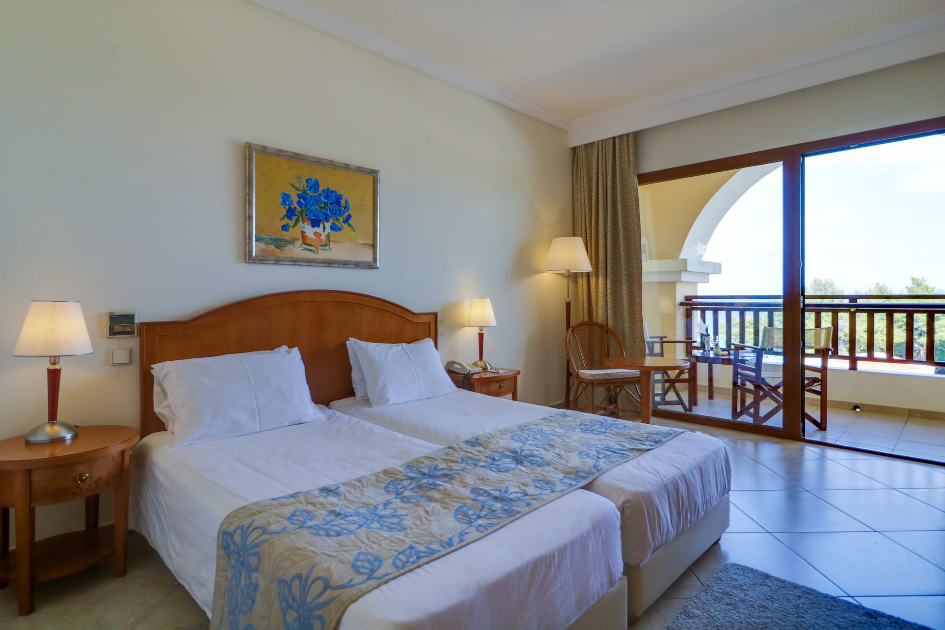 Junior Suite Sea View