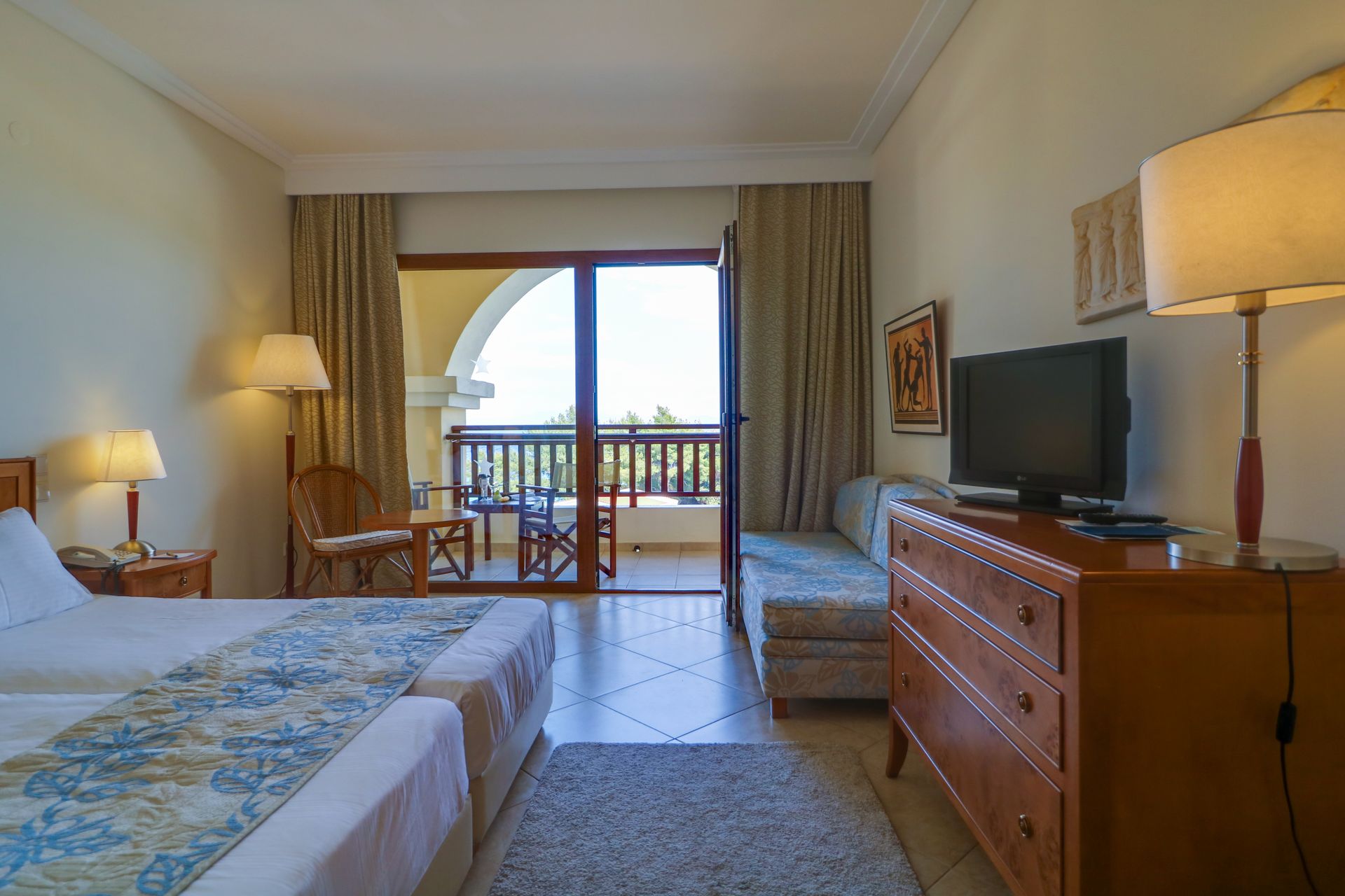 Junior Suite Sea View