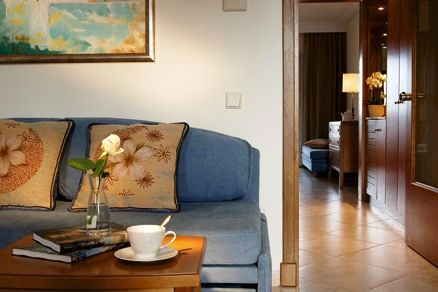 Junior Suite Sea View