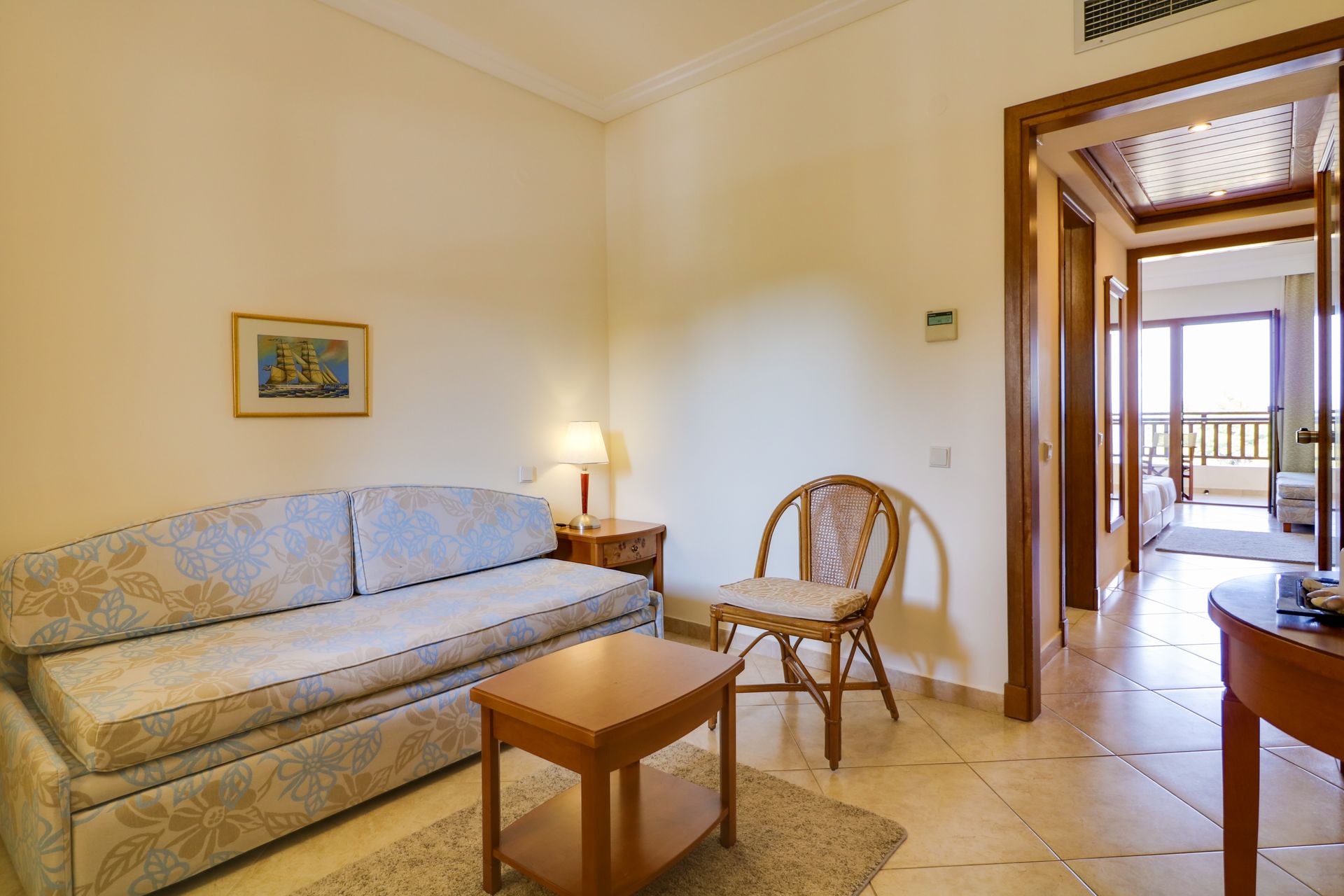 Junior Suite Sea View