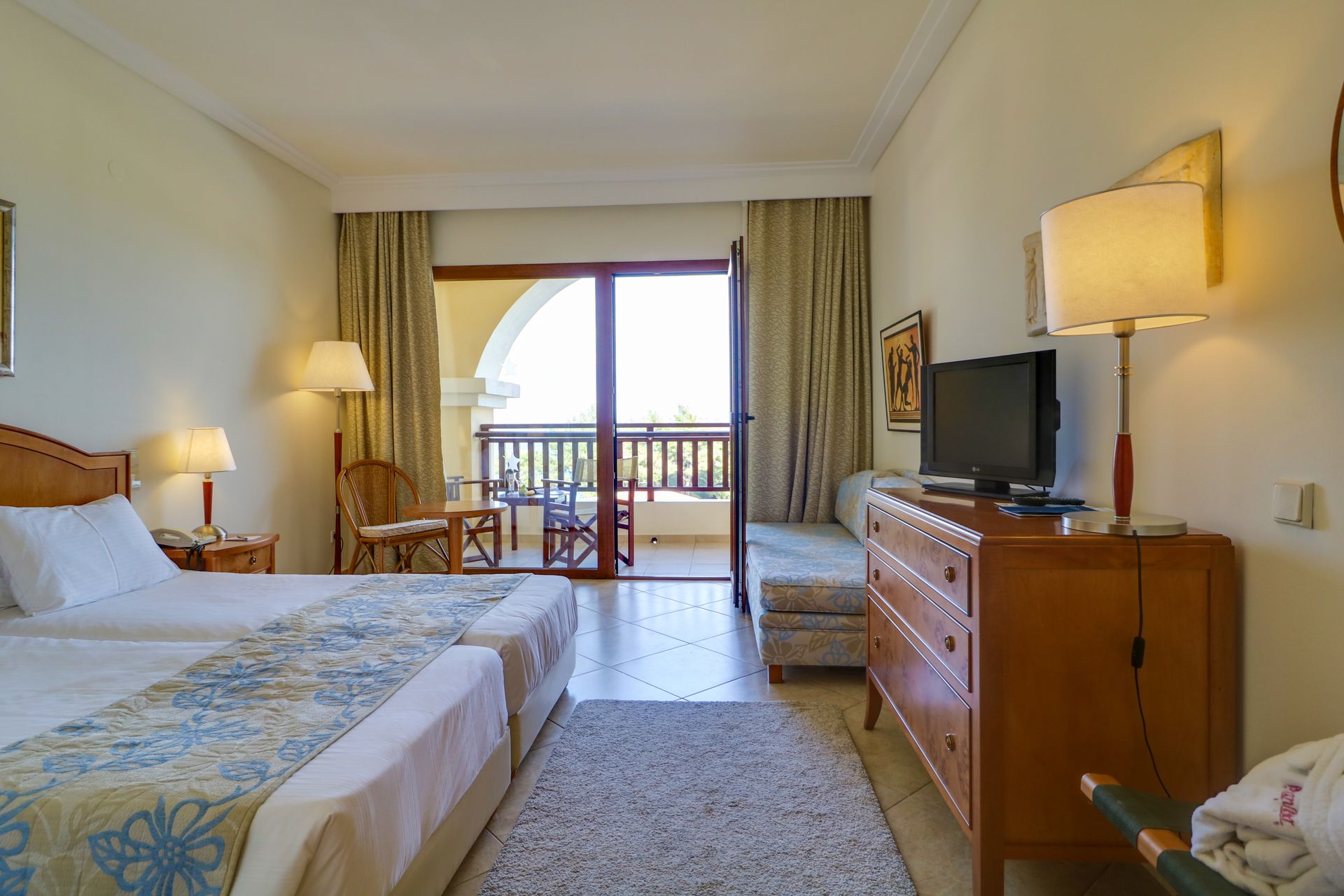 Junior Suite Sea View