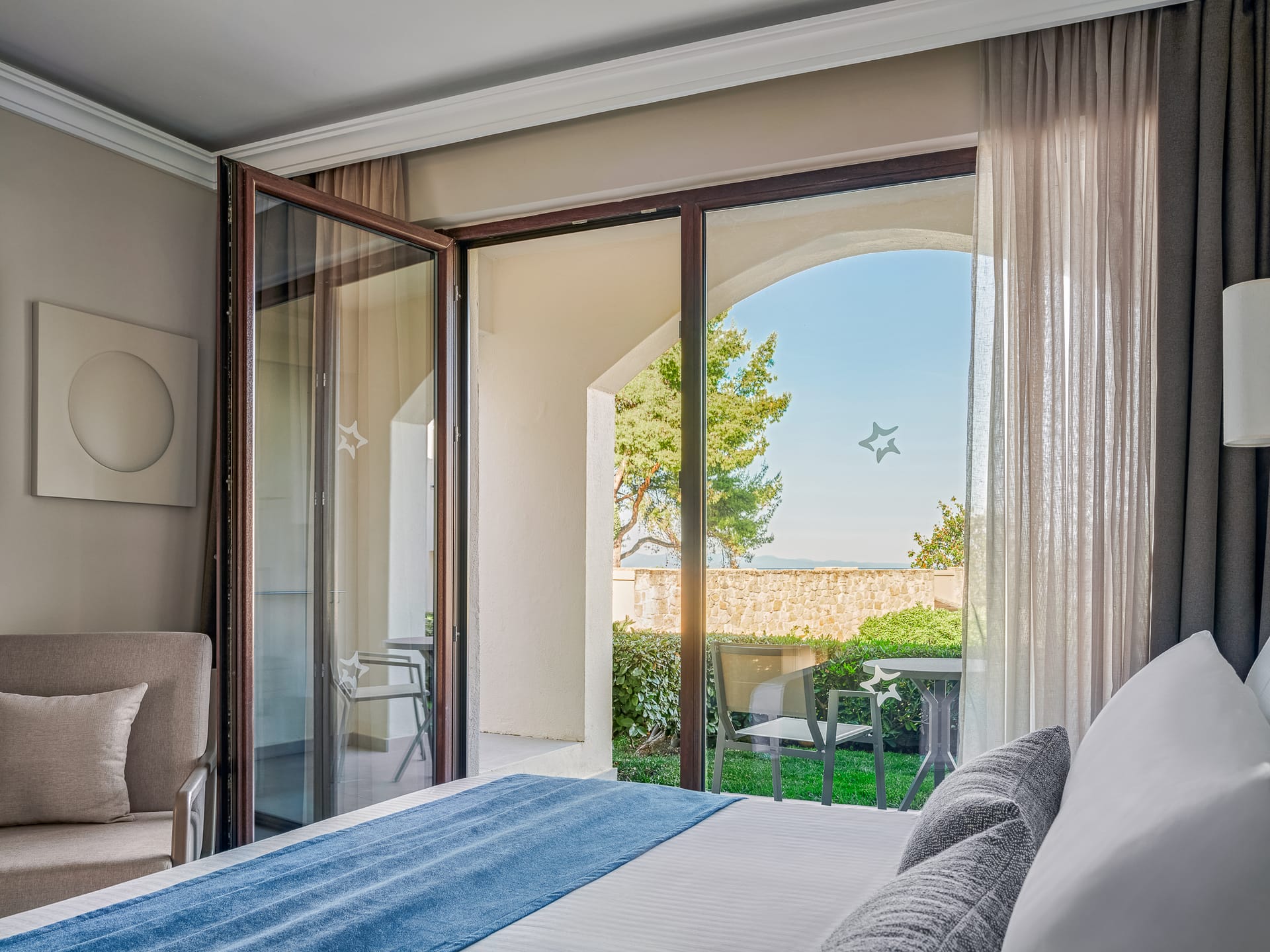 Bungalow Suite Sea View