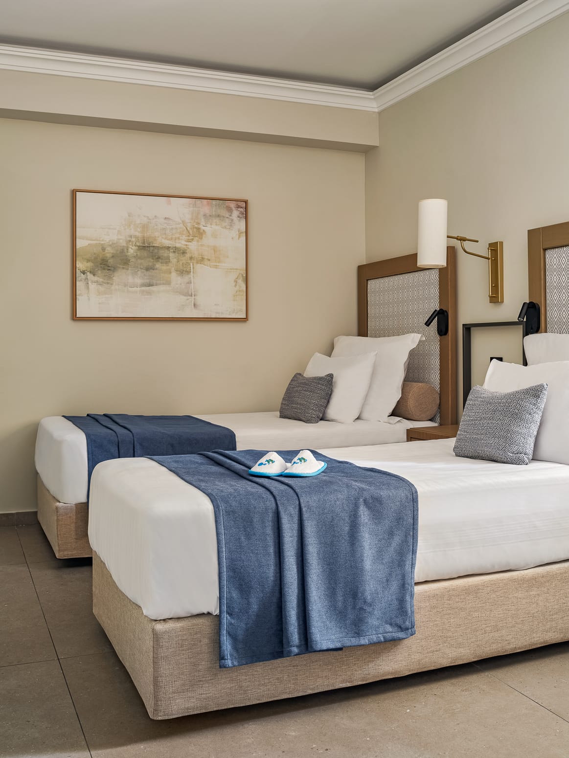 Comfort Suite Sea View