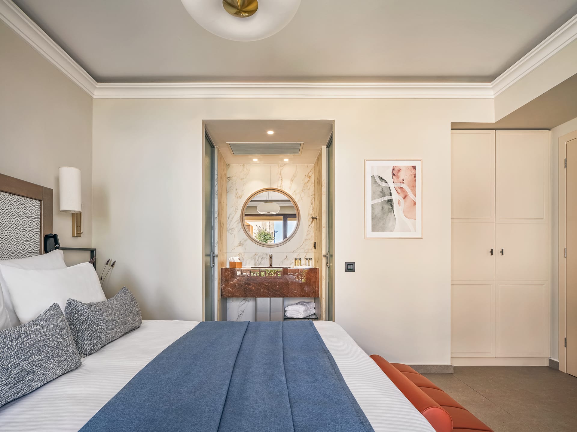 Comfort Suite Sea View