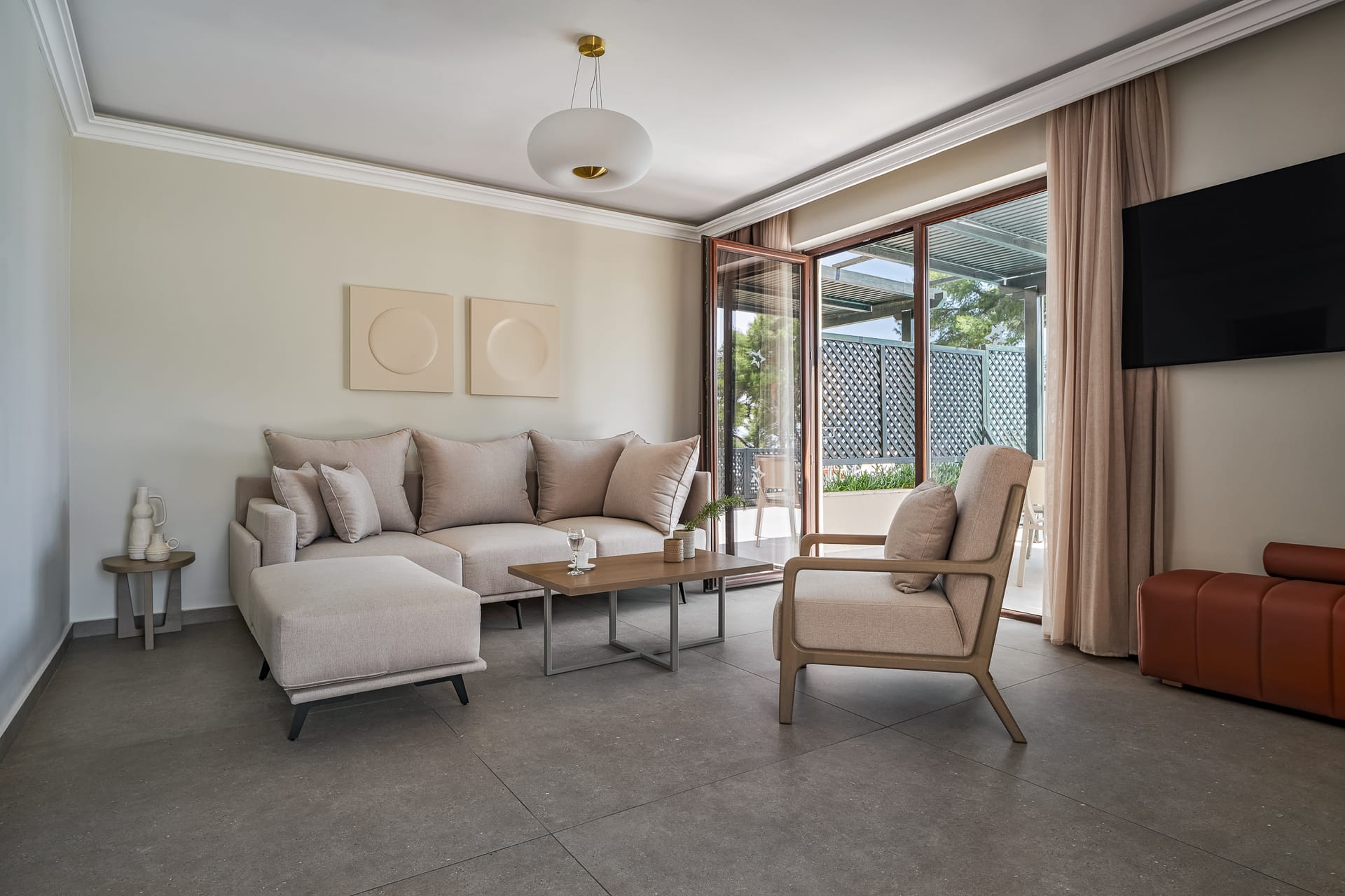 Signature Suite Sea View with Private Pool