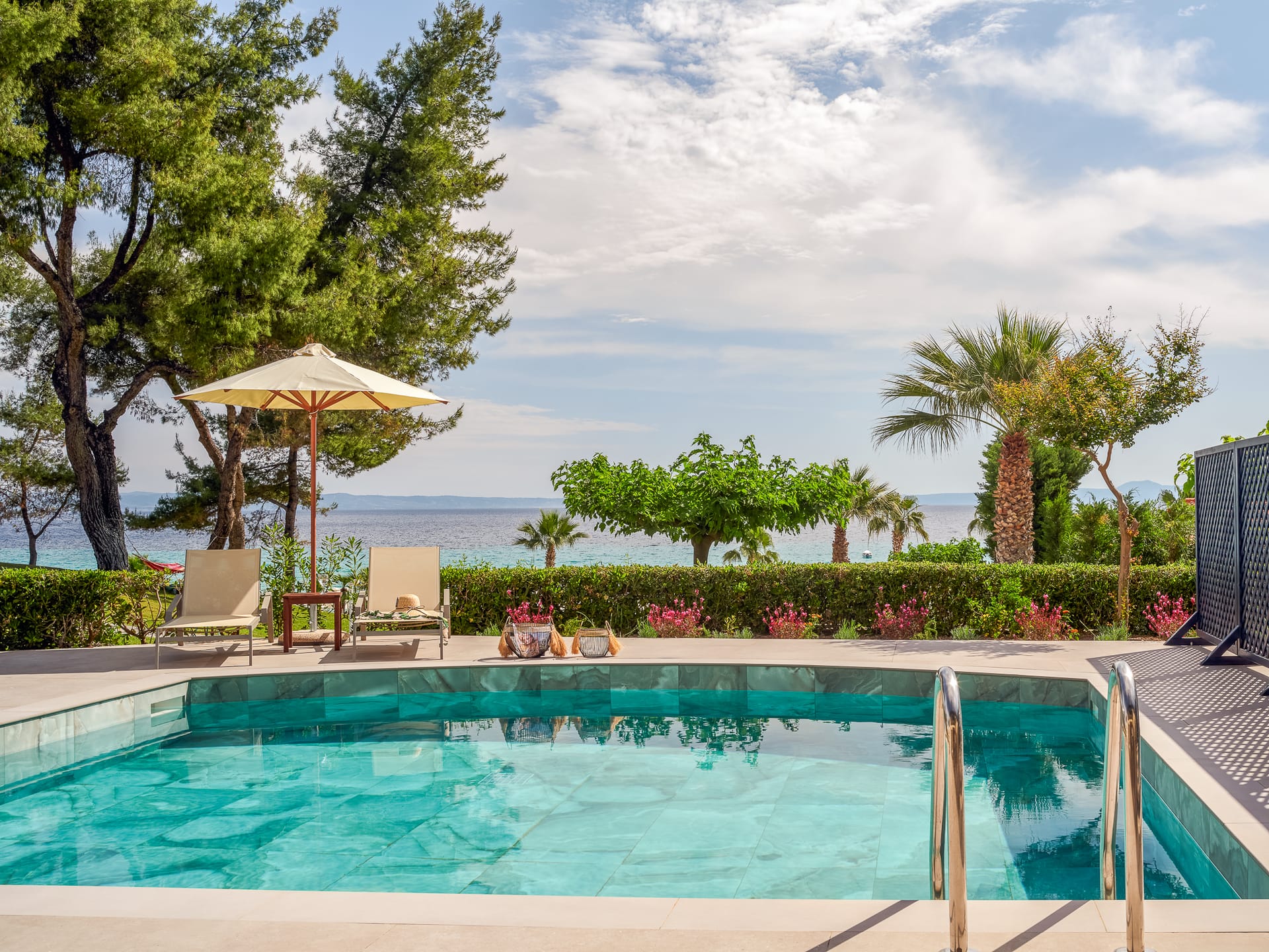 Superior Suite with Private Pool