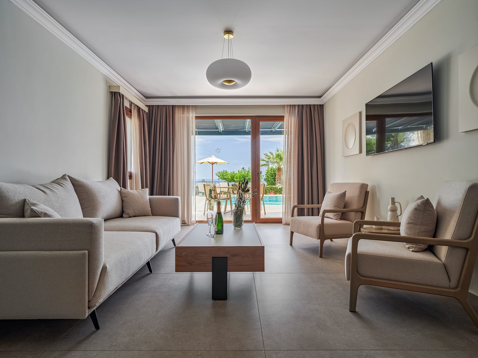 Superior Suite with Private Pool