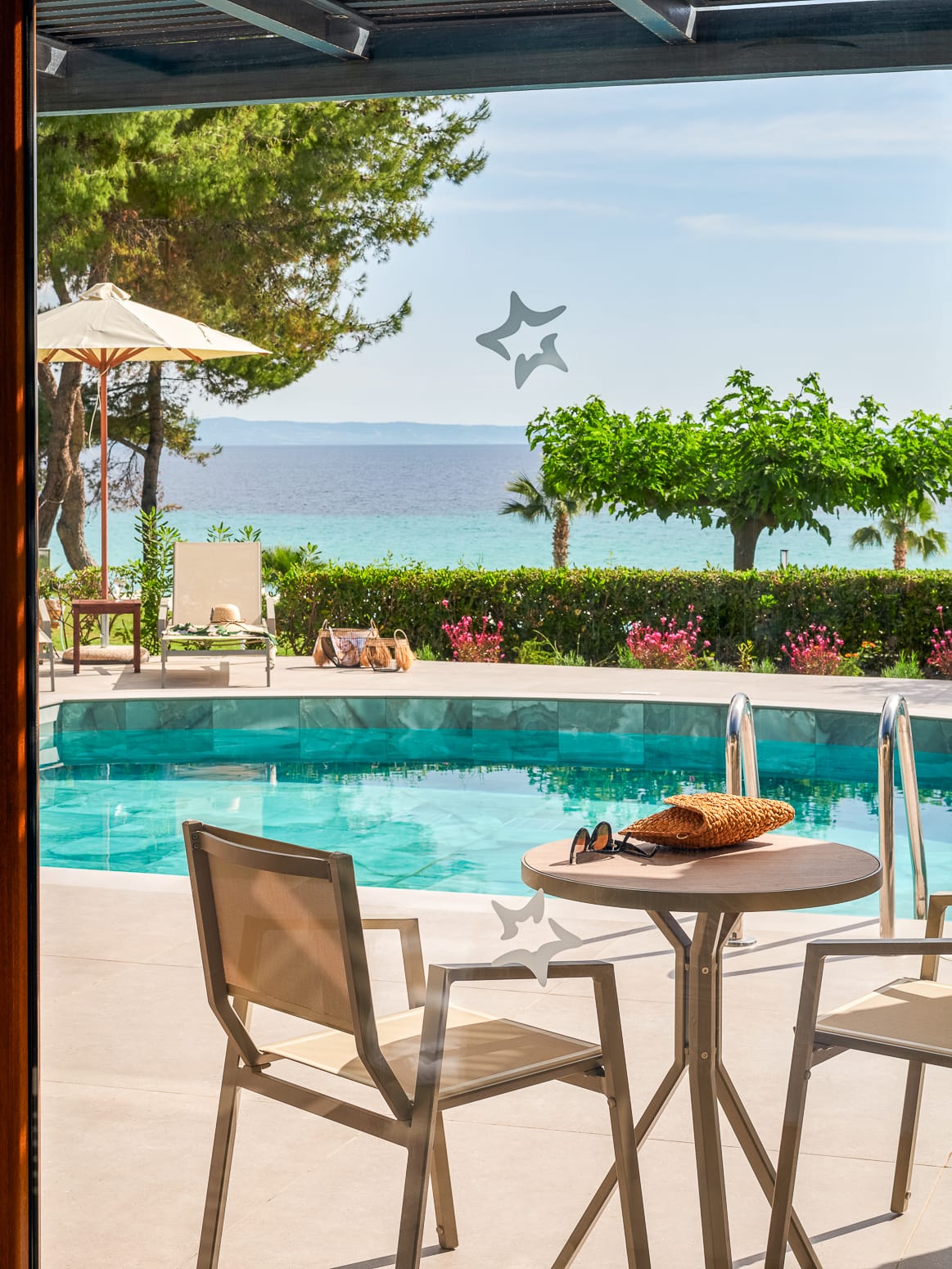 Superior Suite with Private Pool