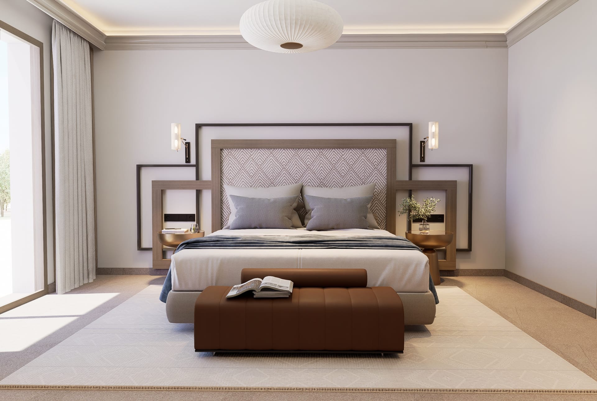 Presidential Suite