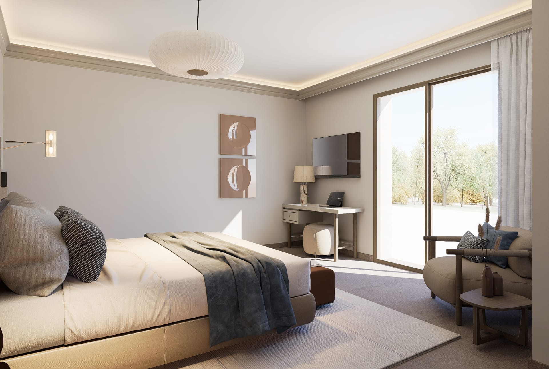 Presidential Suite