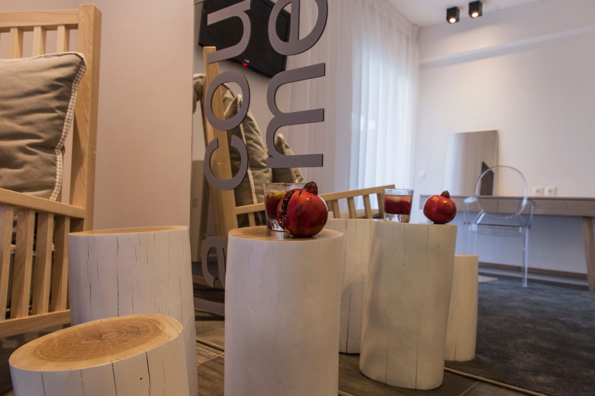 Deluxe Coco-Mat  Double Room