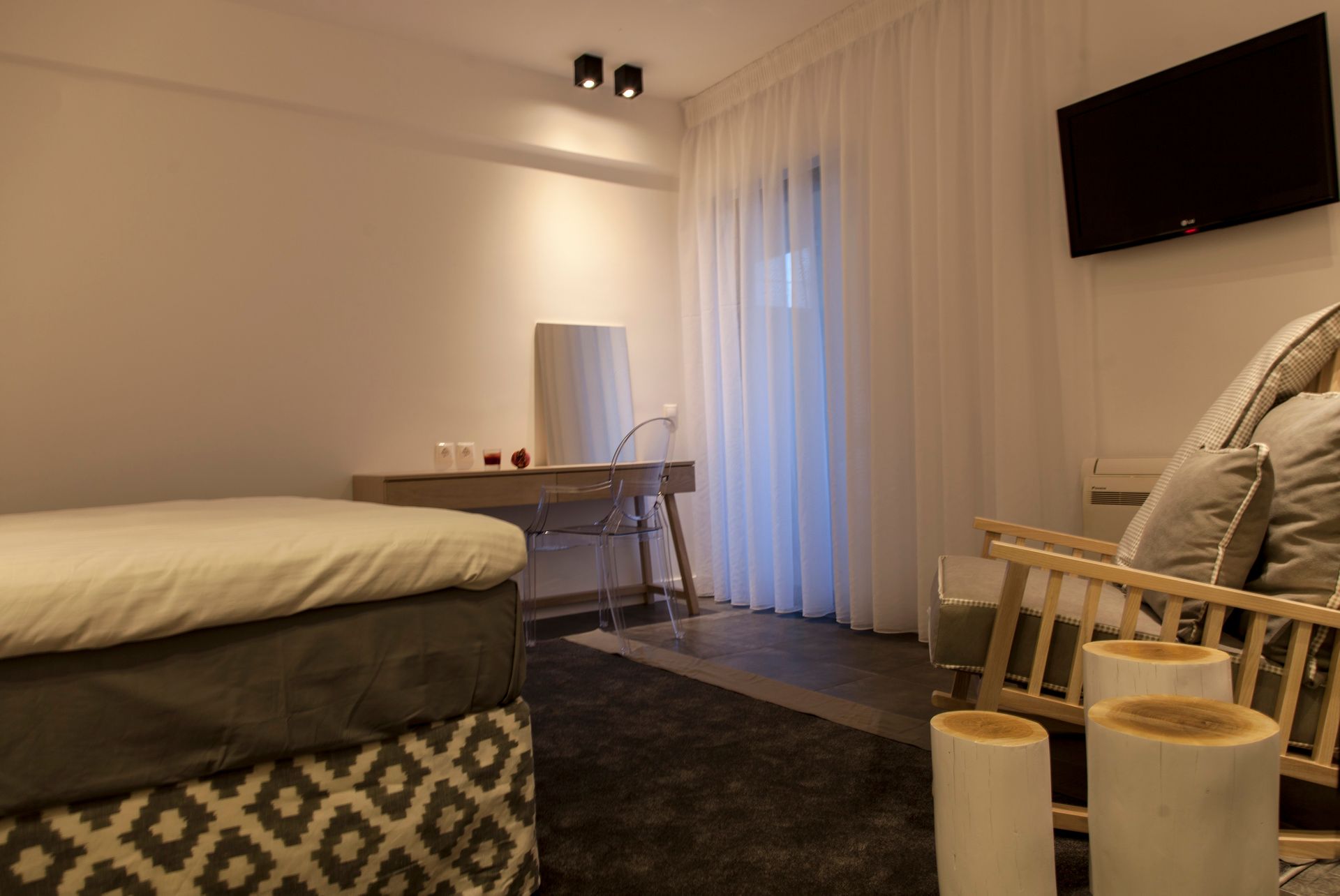 Deluxe Coco-Mat  Double Room