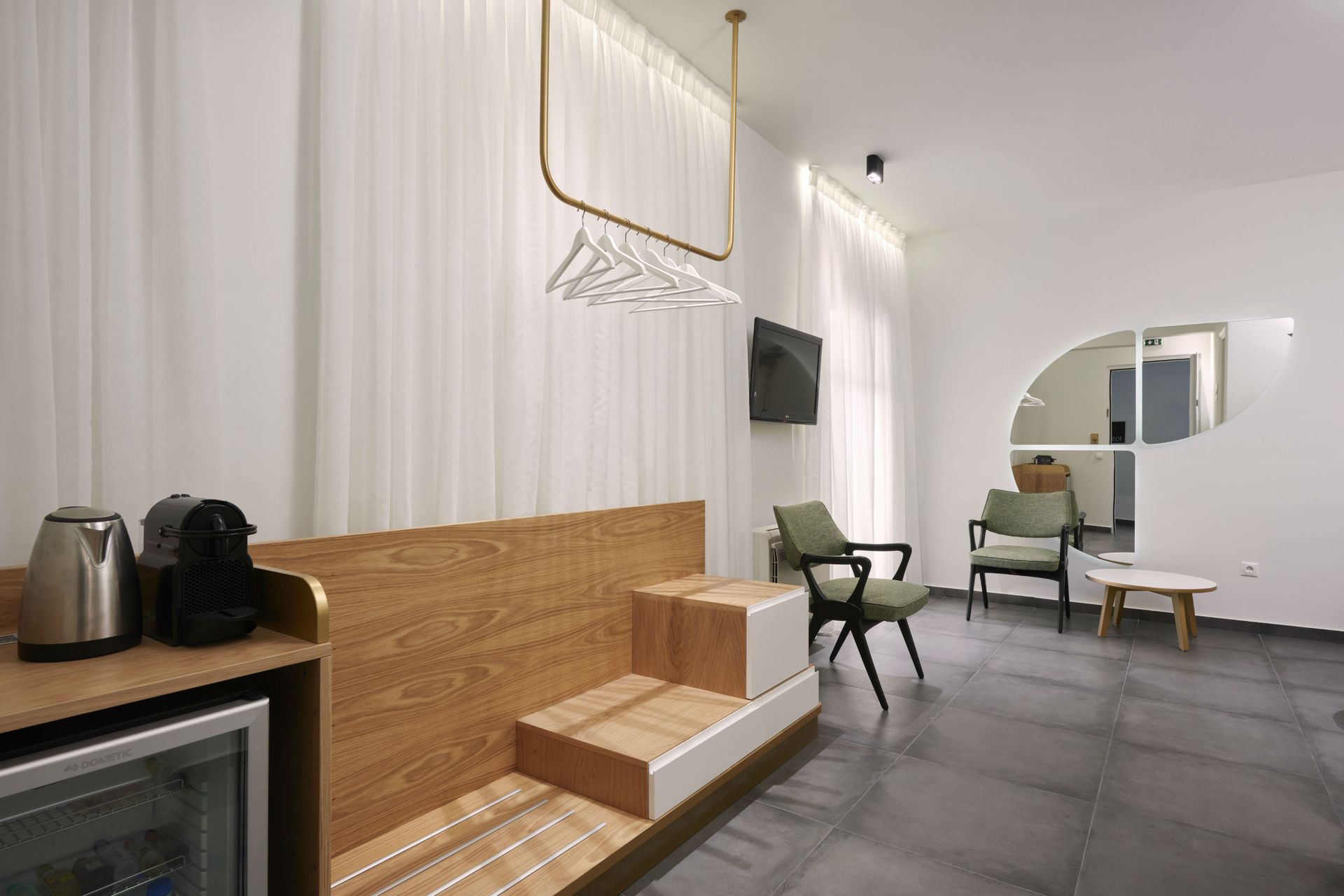 Deluxe Coco-Mat  Double Room