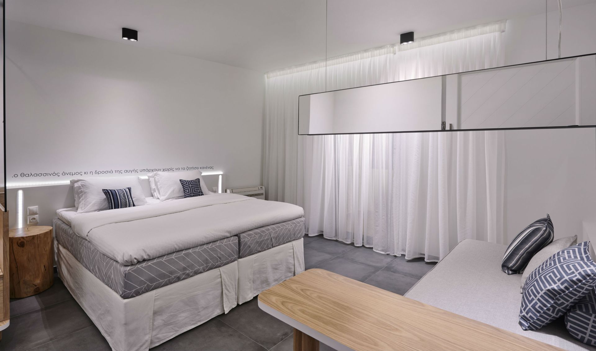 Deluxe Coco-Mat  Double Room