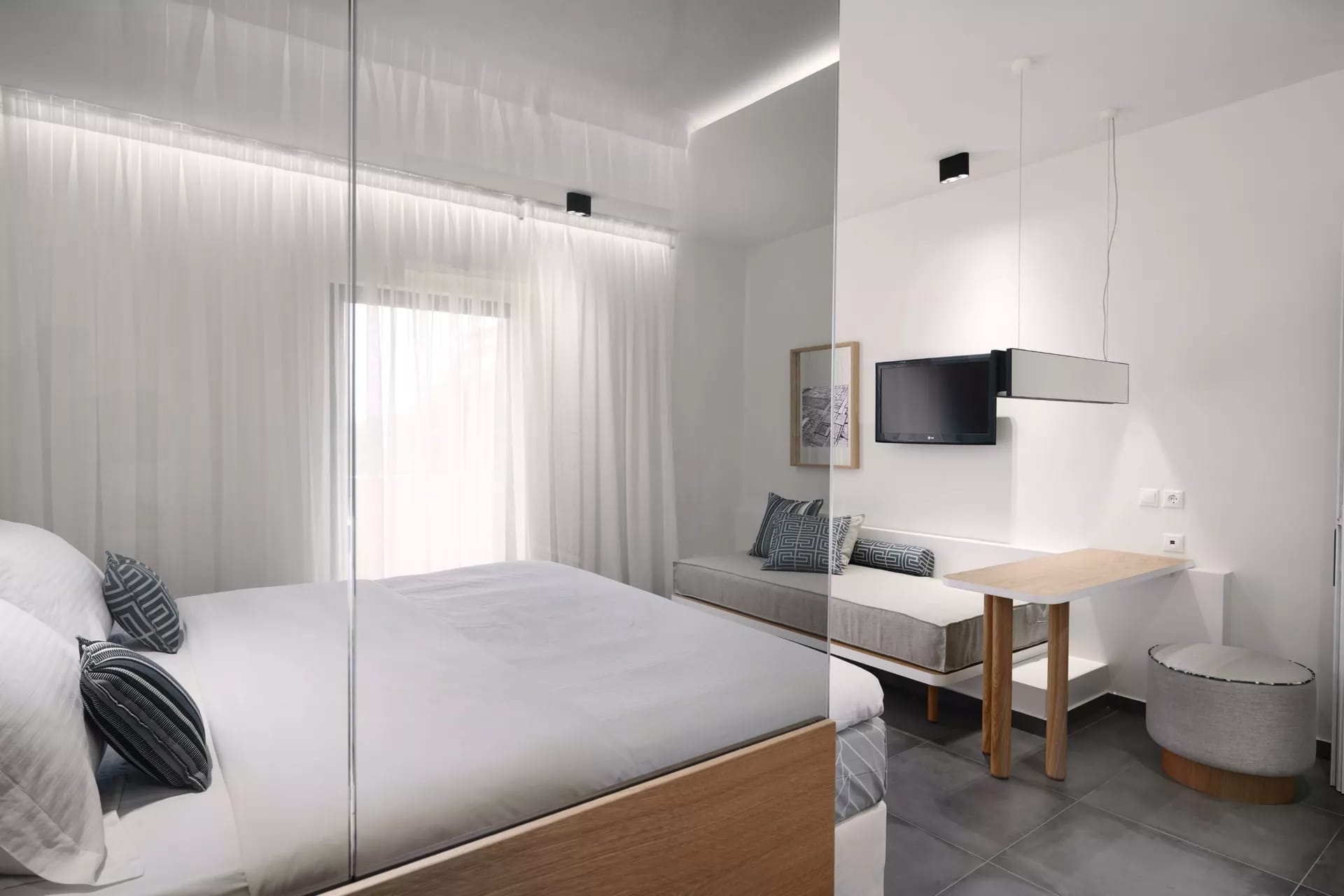 Deluxe Coco-Mat  Double Room