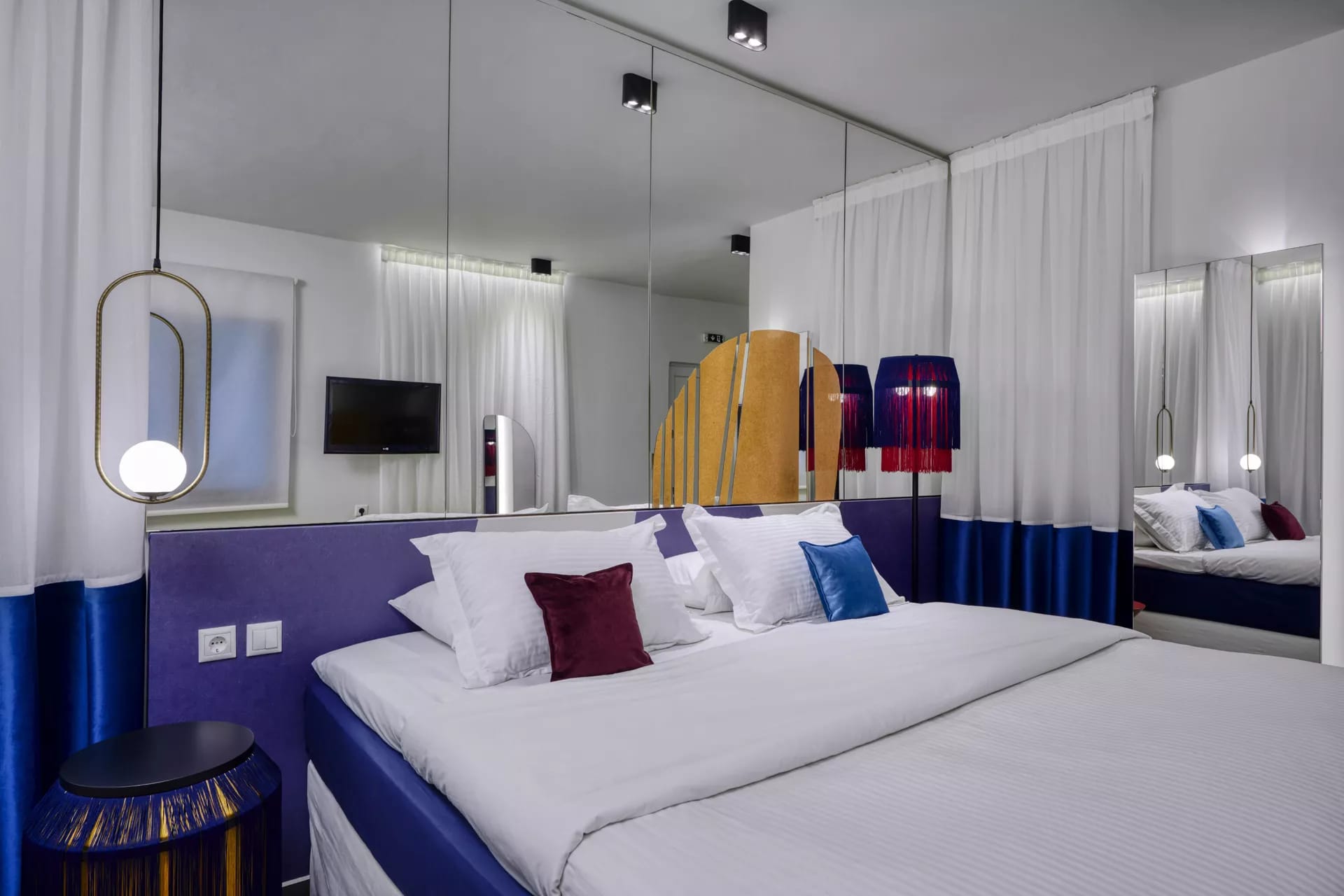 Deluxe Coco-Mat  Double Room