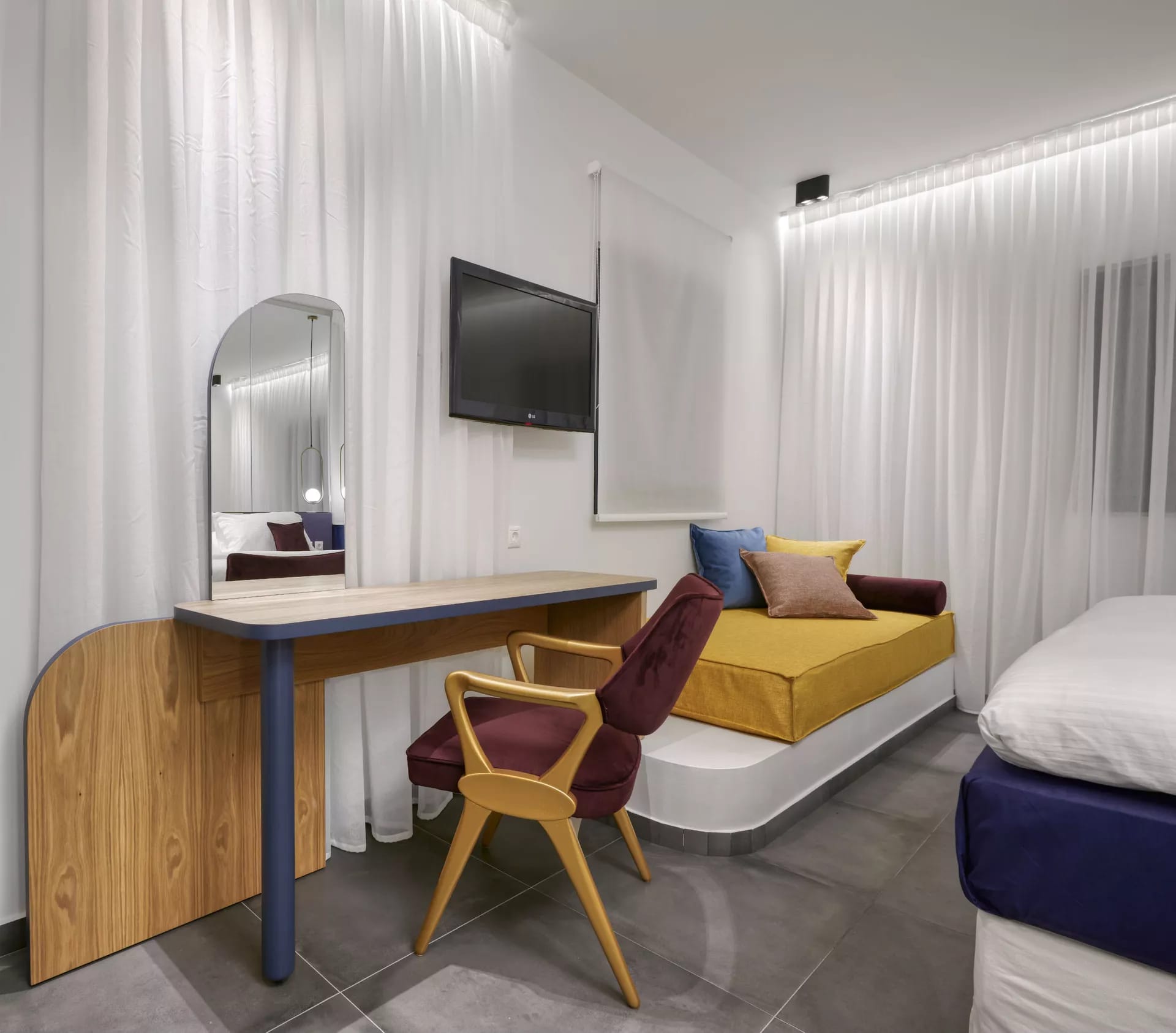 Deluxe Coco-Mat  Double Room