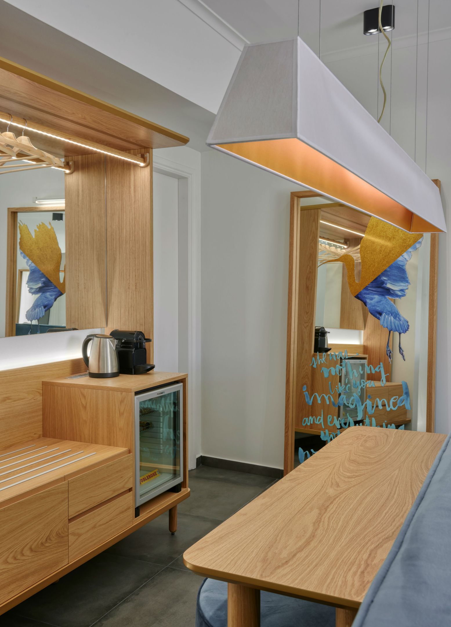 Deluxe Coco-Mat Room with Sea View