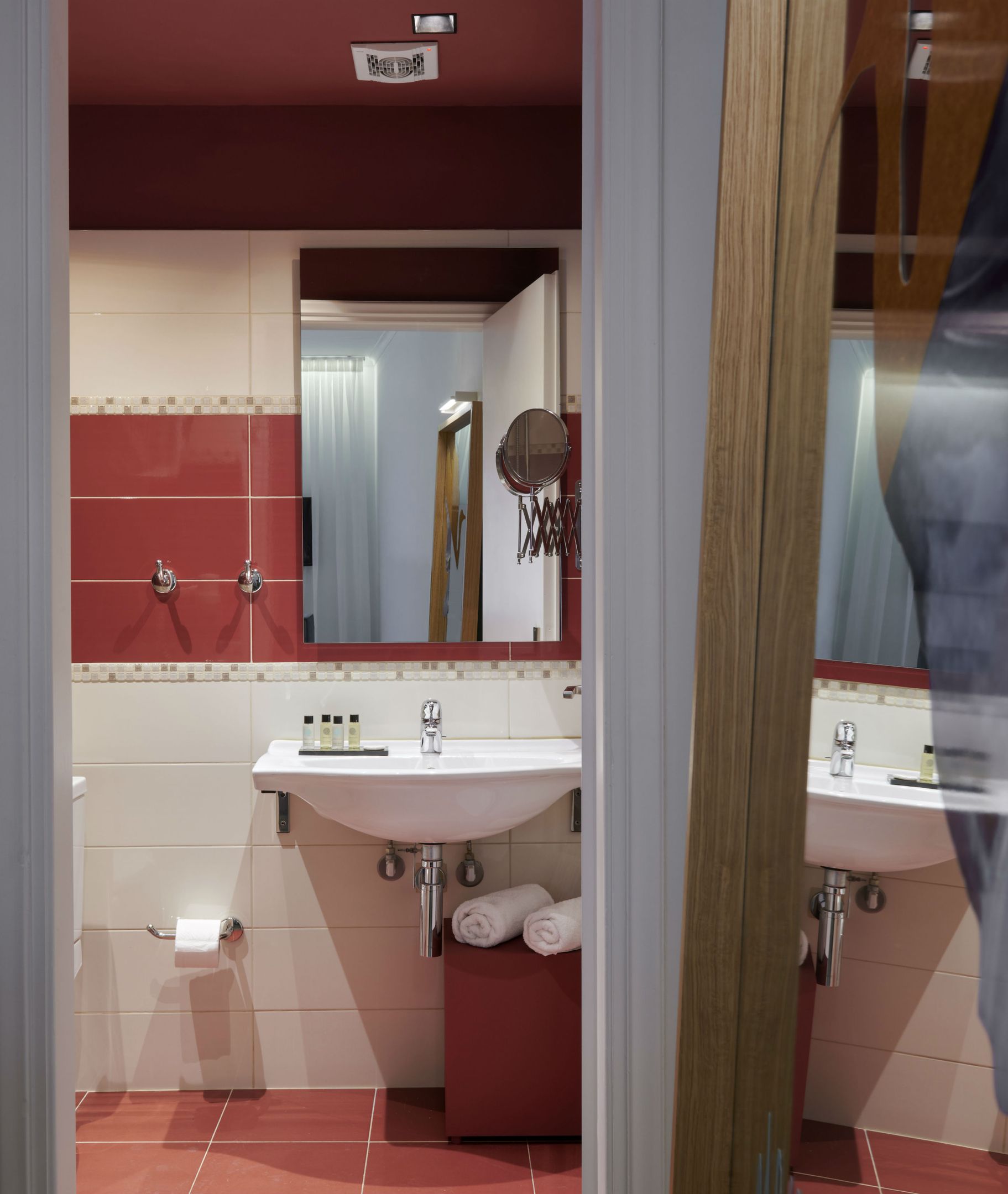 Deluxe Coco-Mat Room with Sea View