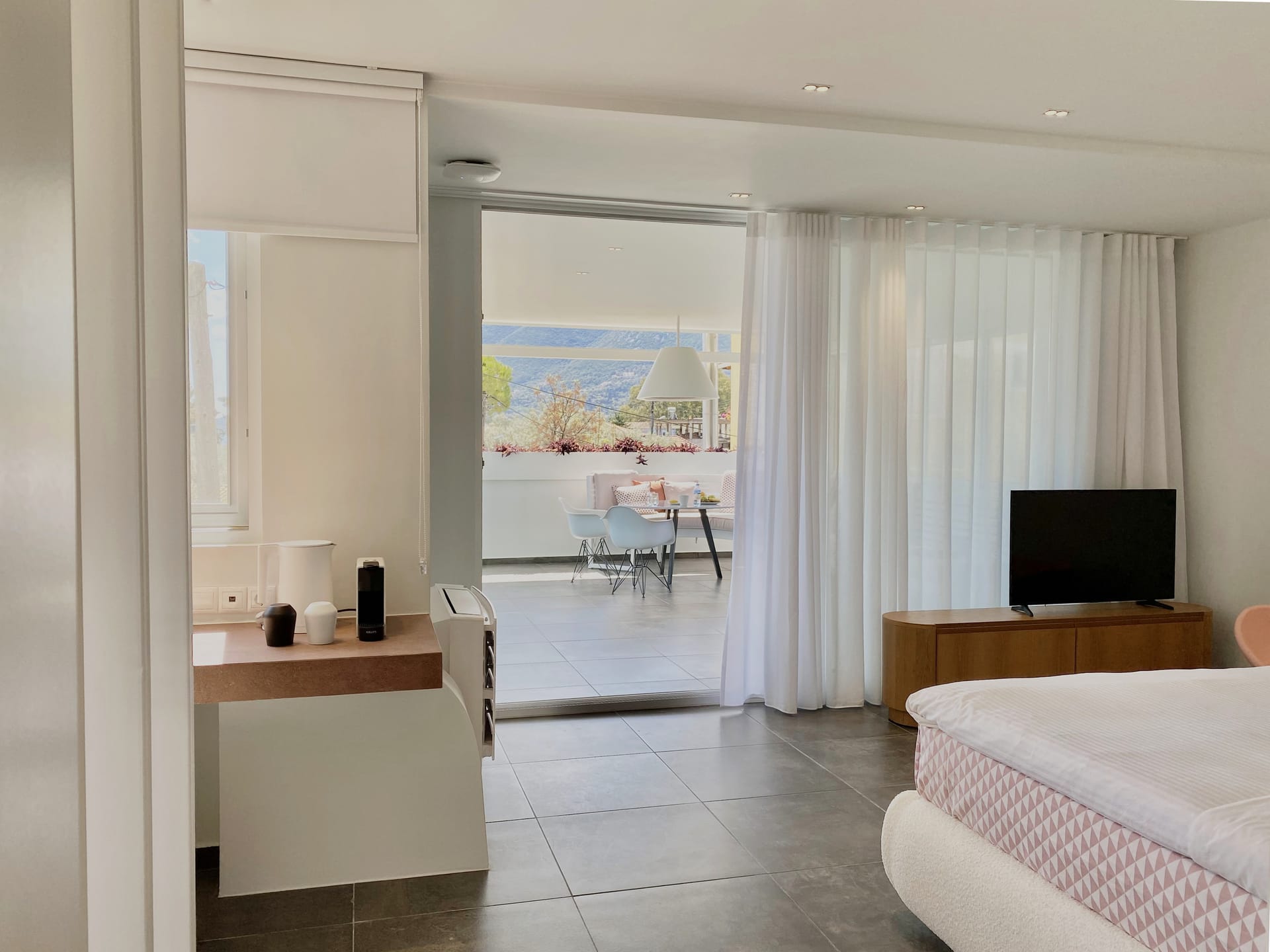 Prima Vista Suite