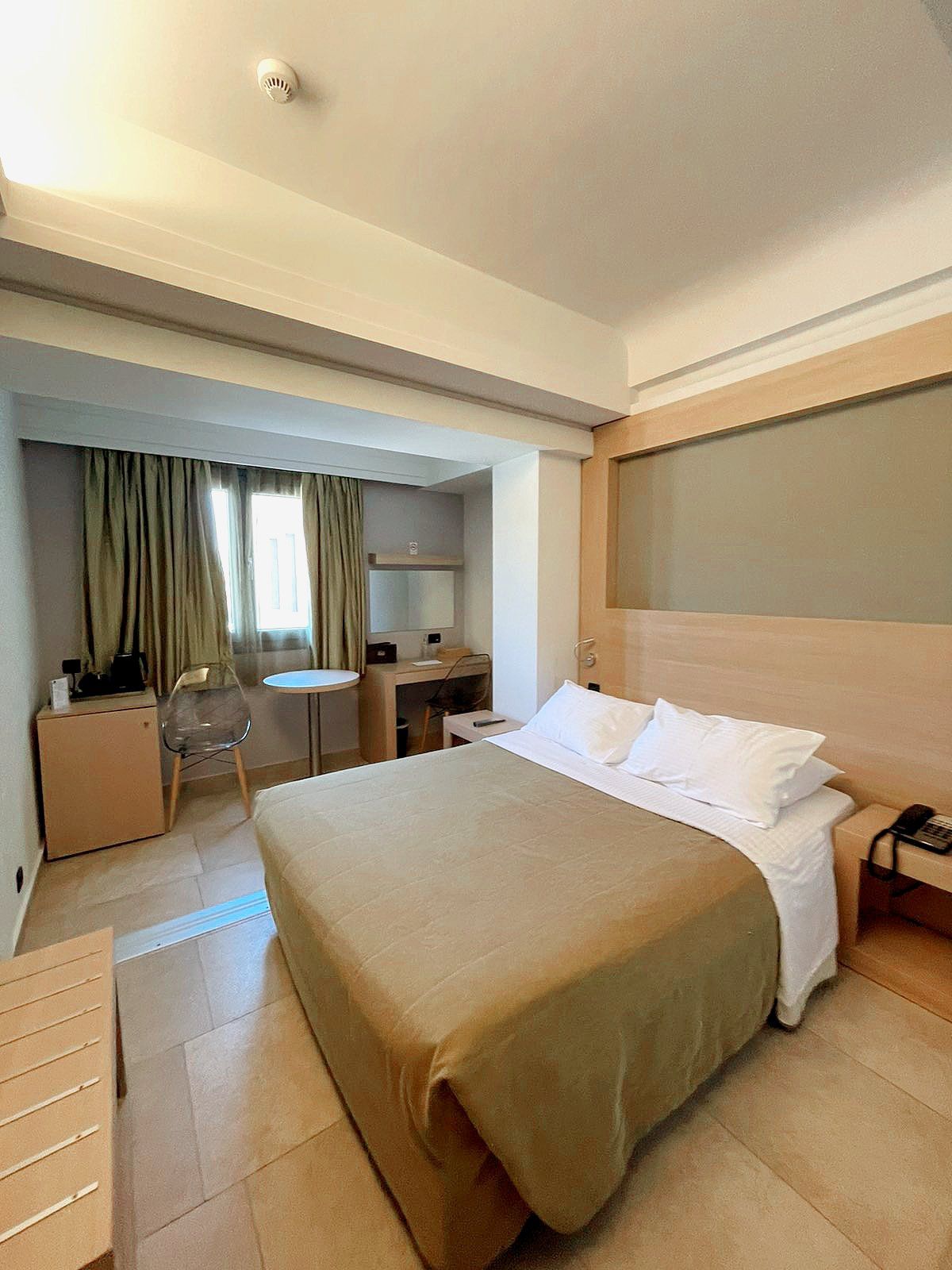 Eco Room with Mountain View