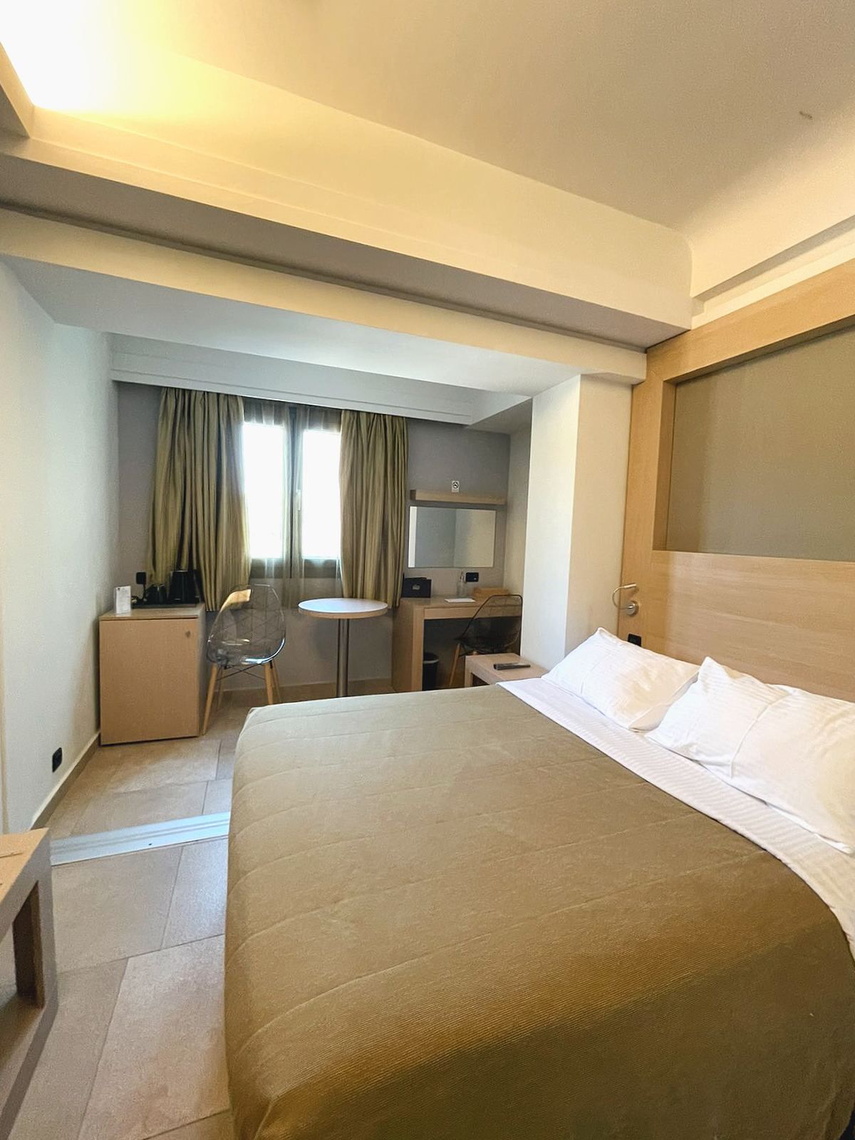 Eco Room with Mountain View