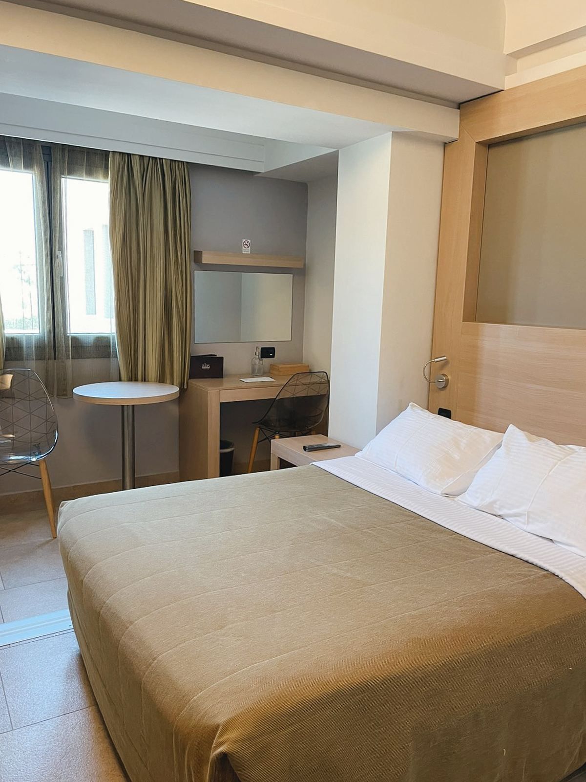 Eco Room with Mountain View