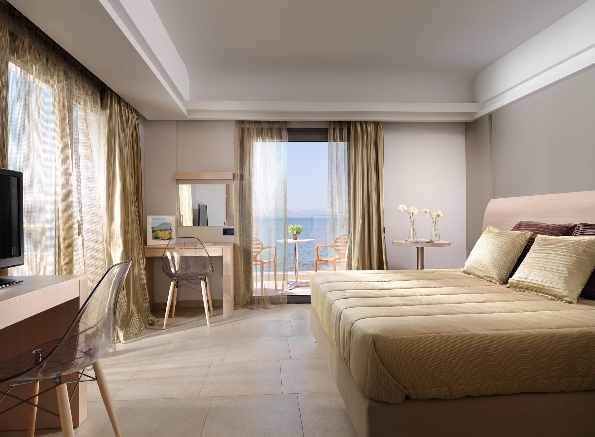 Superior Room Sea View