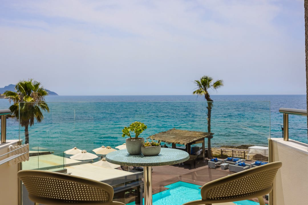 Superior Room Sea View