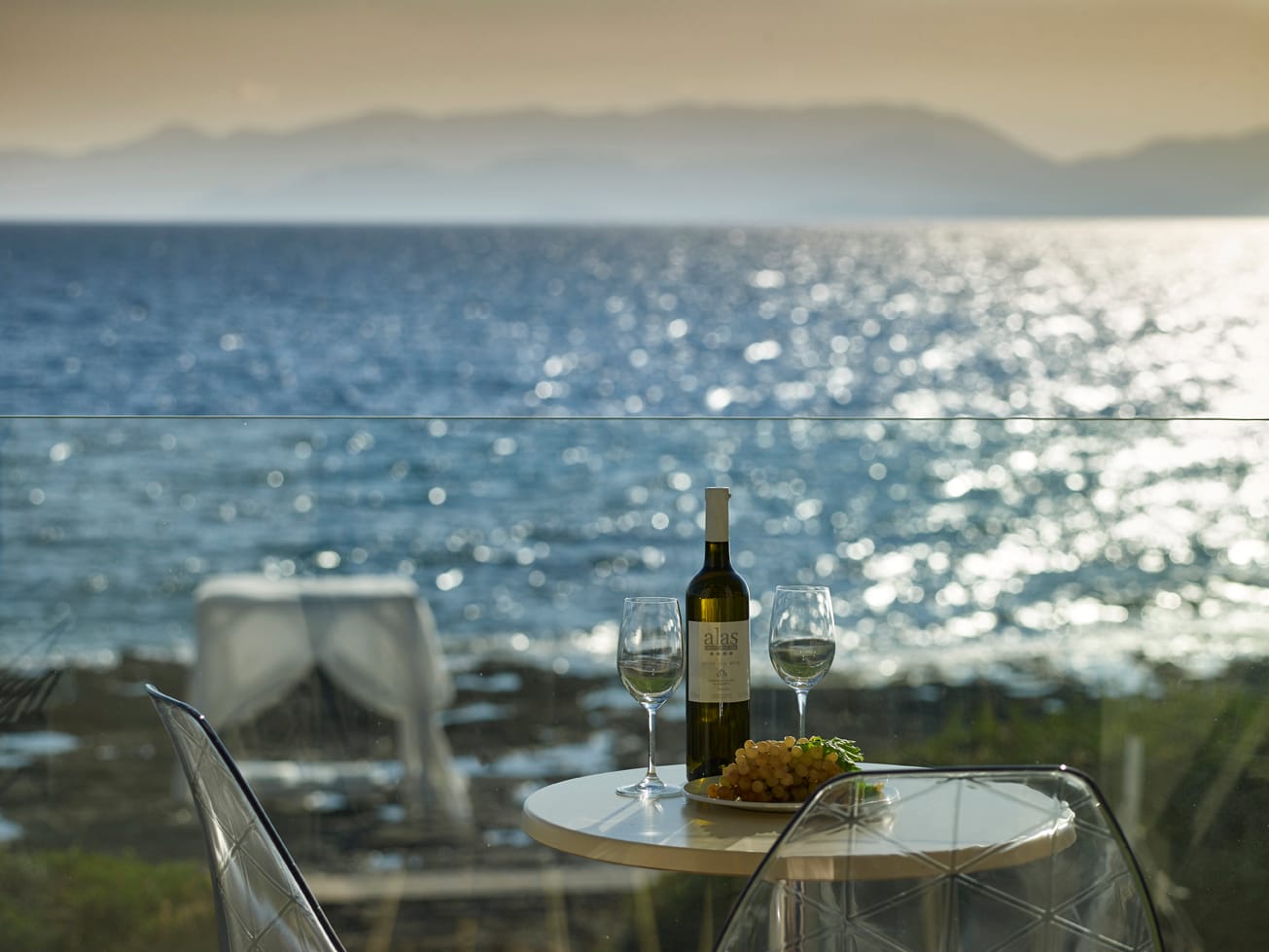  Junior Suite Sea View