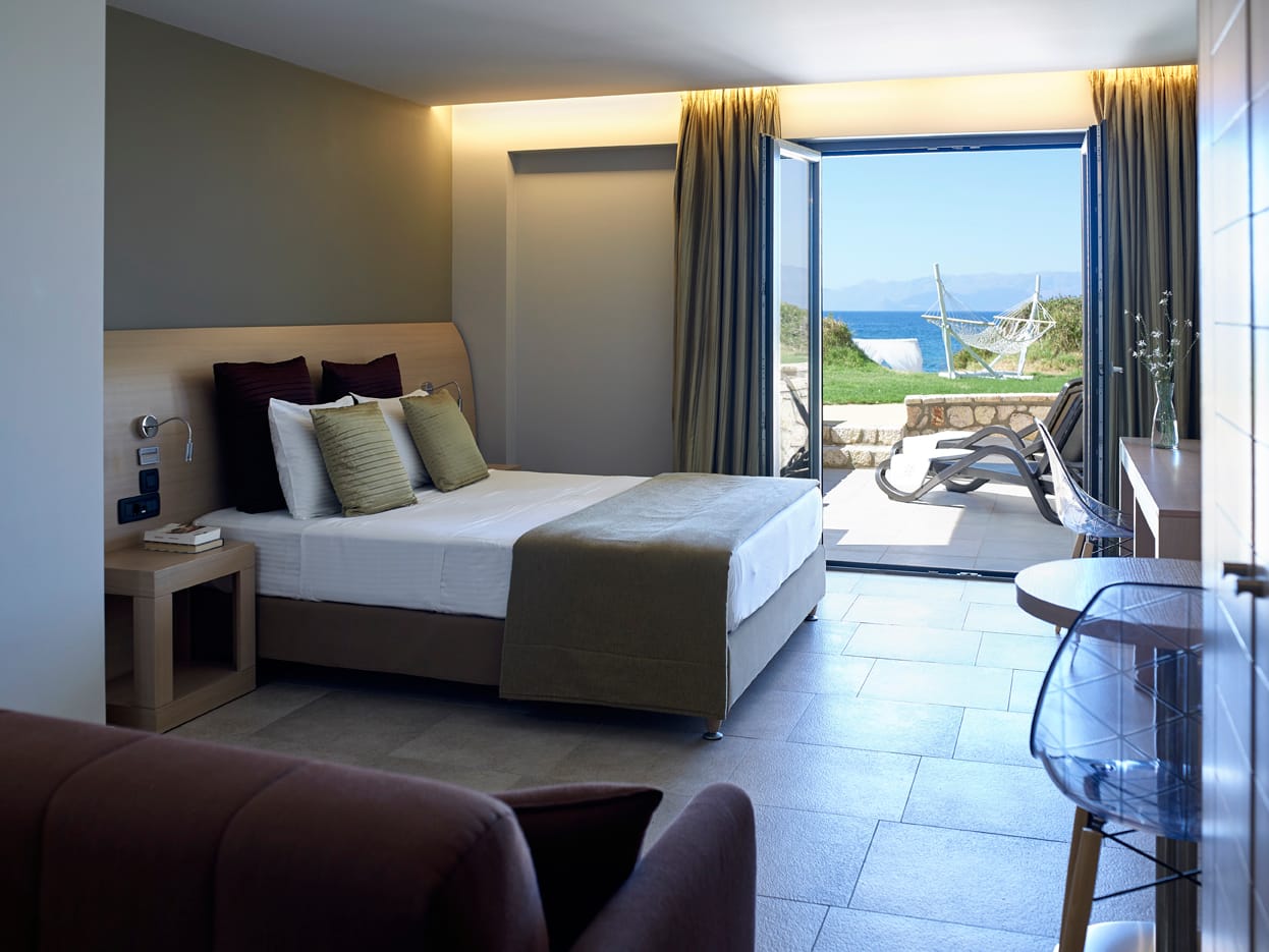  Junior Suite Sea View