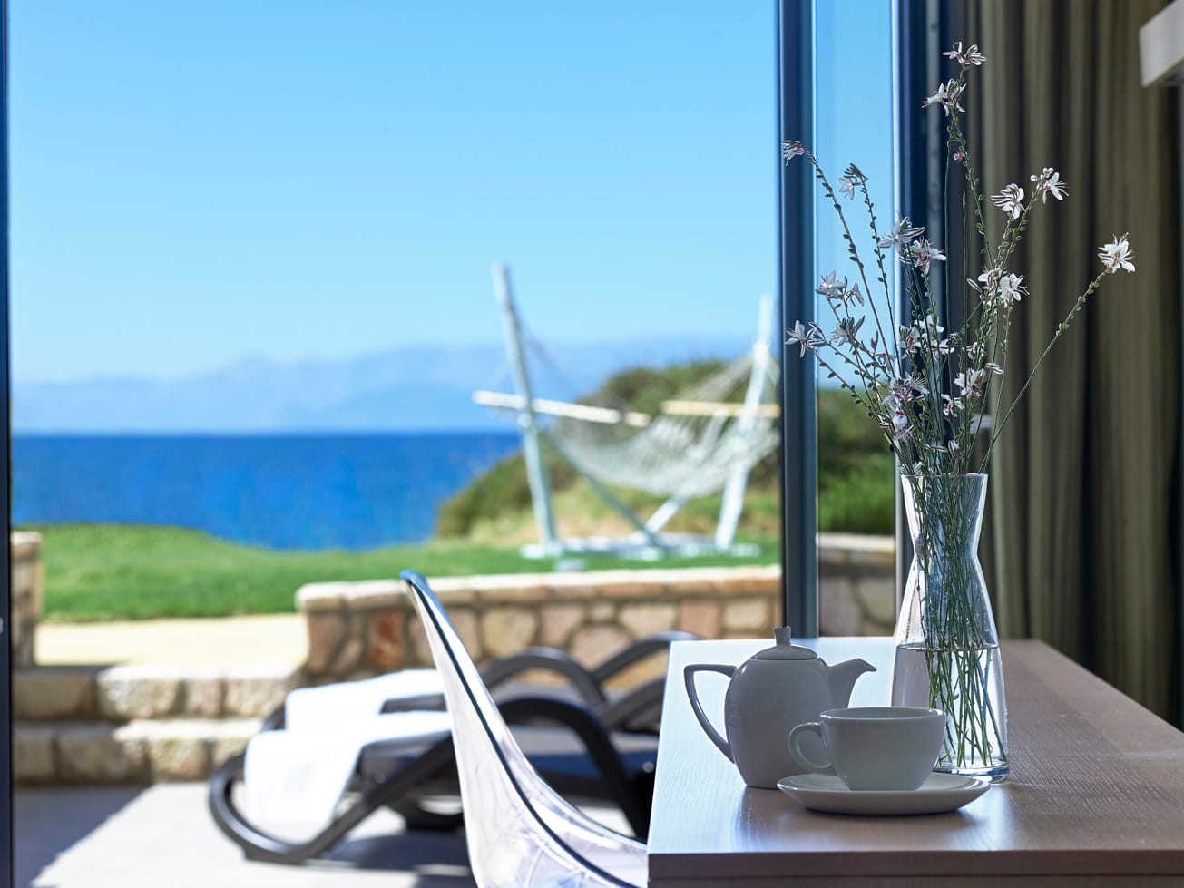  Junior Suite Sea View