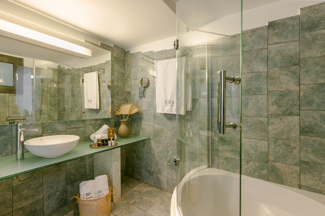  Junior Suite Sea View