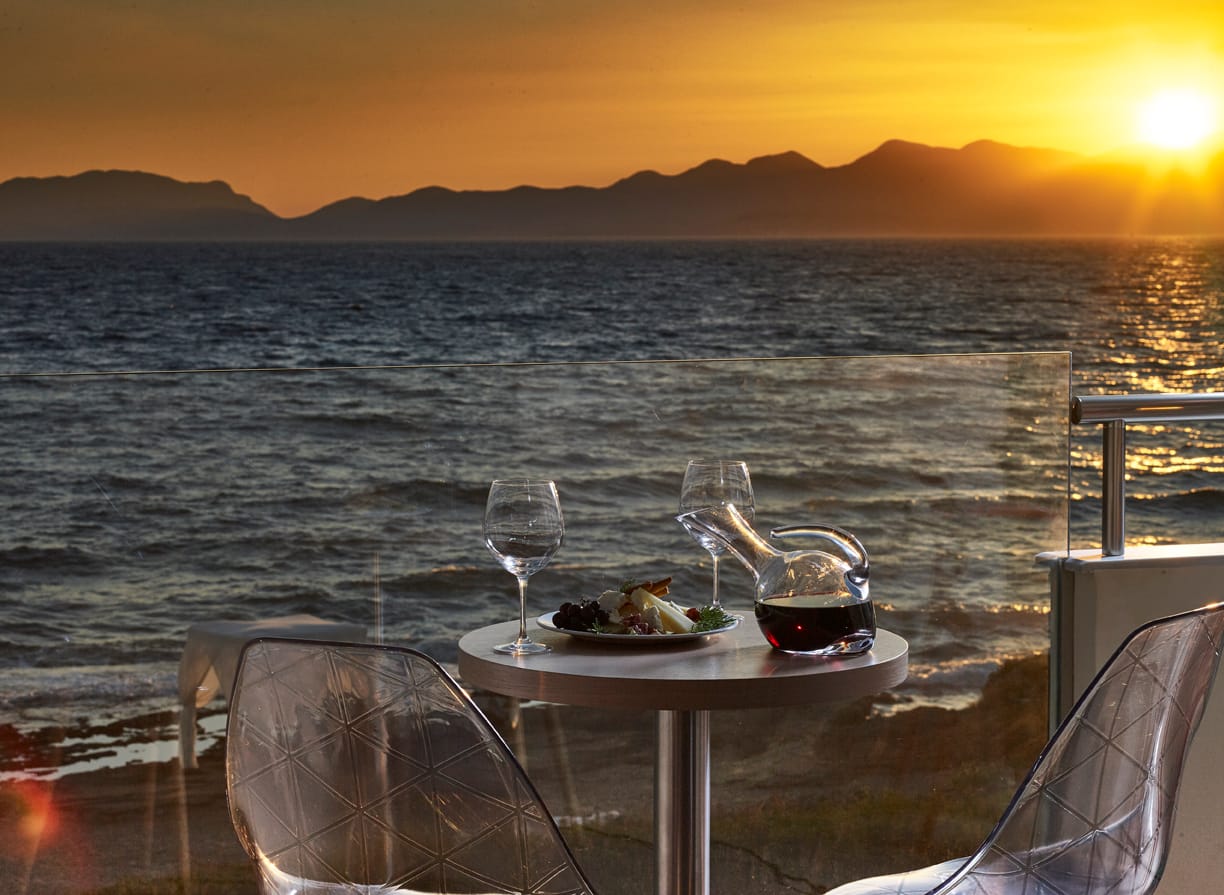  Junior Suite Sea View