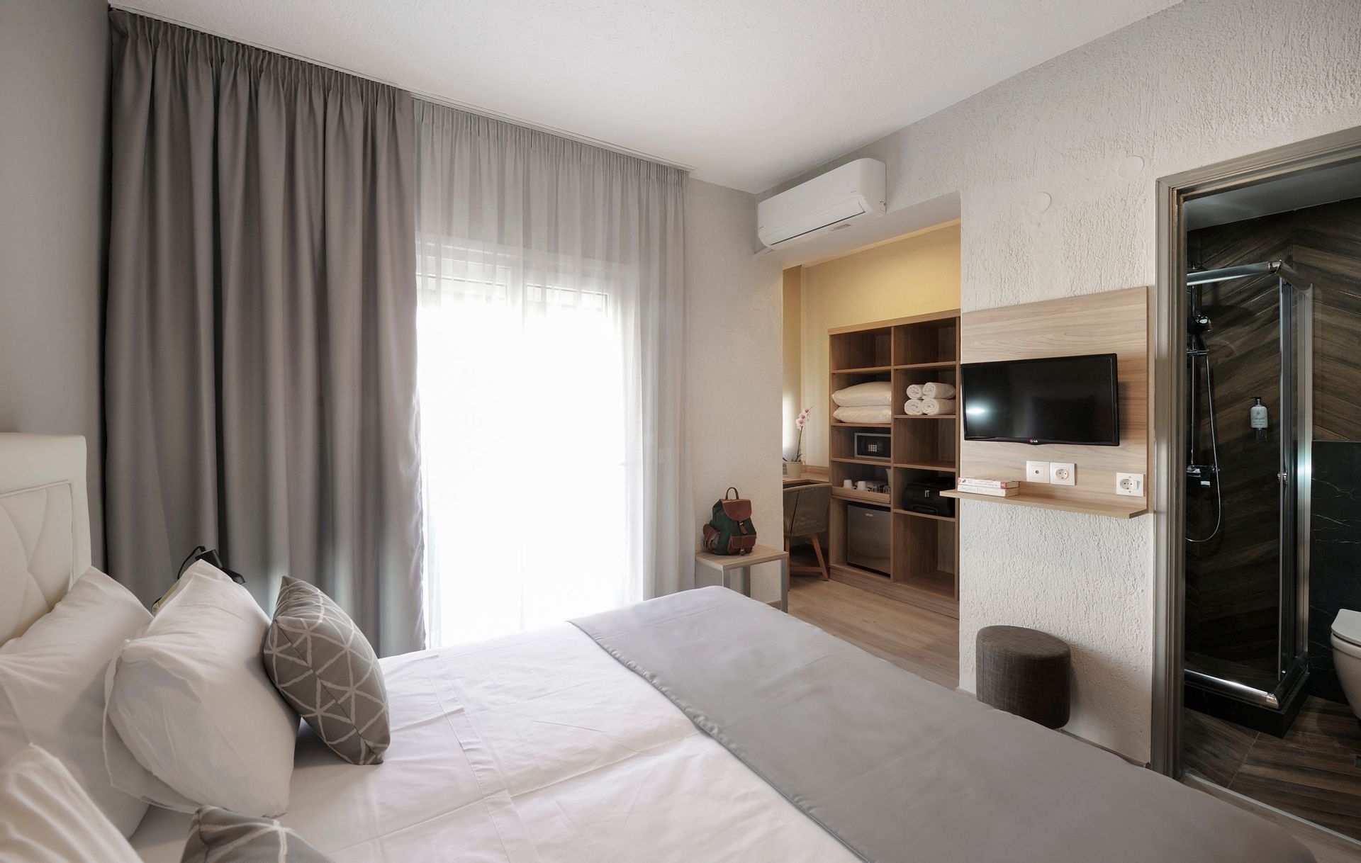 Superior Double Room With Balcony