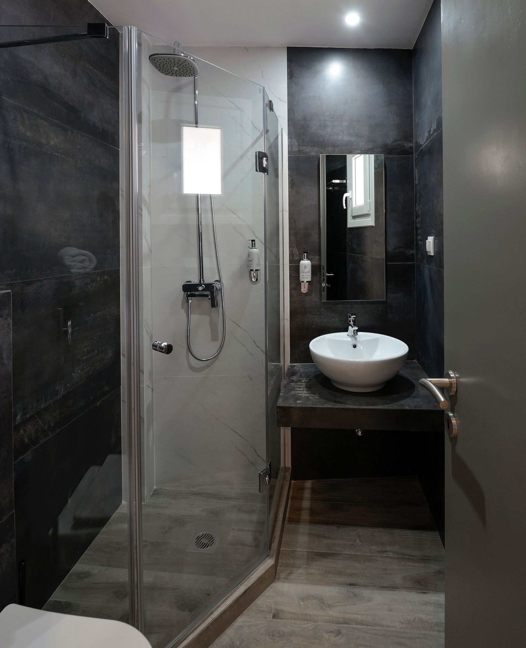 Deluxe Triple Room with Balcony