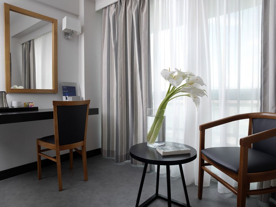 Superior Room Acropolis View