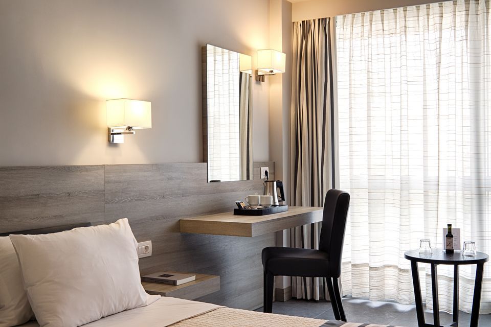 Superior Room Acropolis View