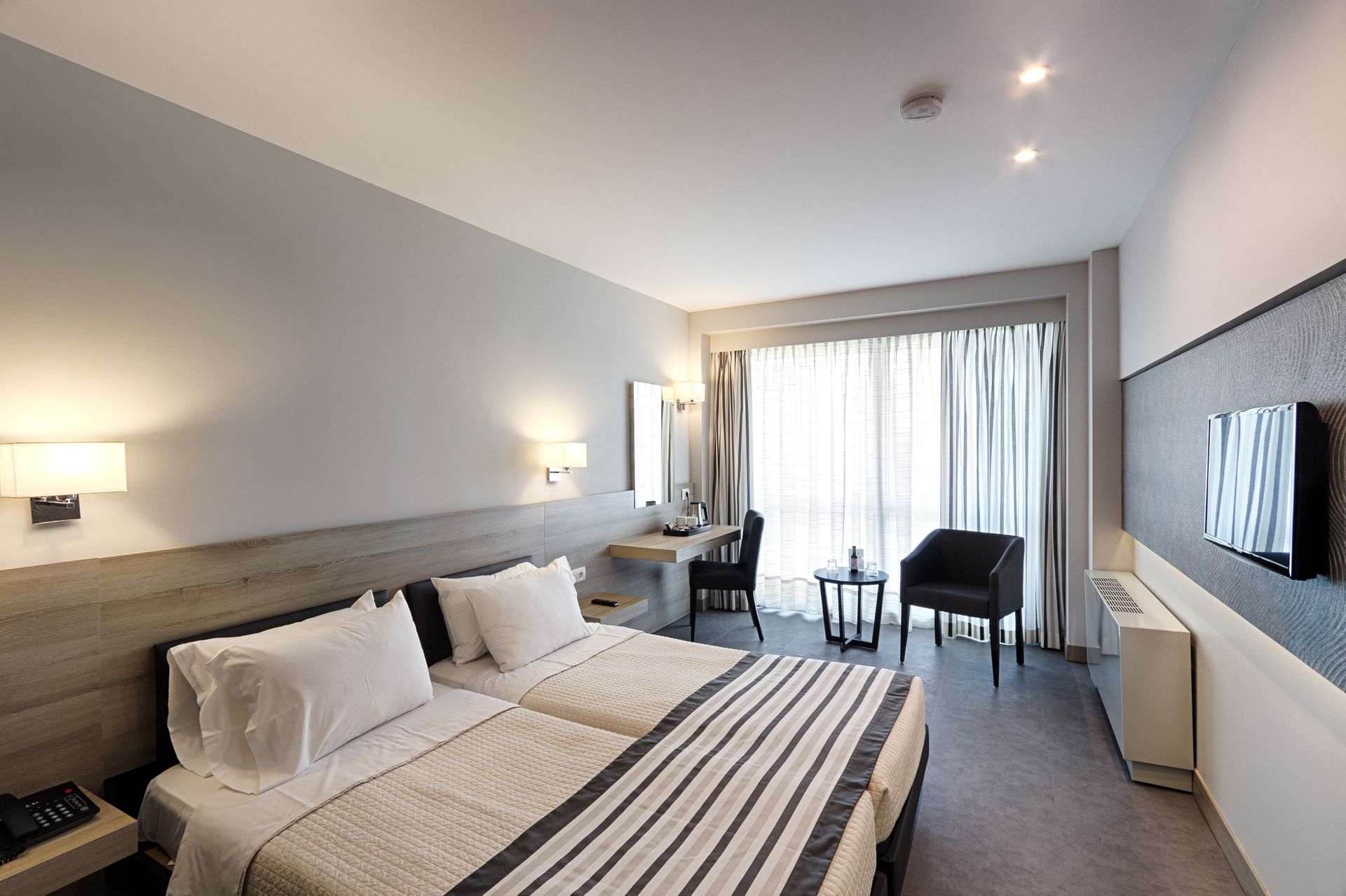 Superior Room Acropolis View