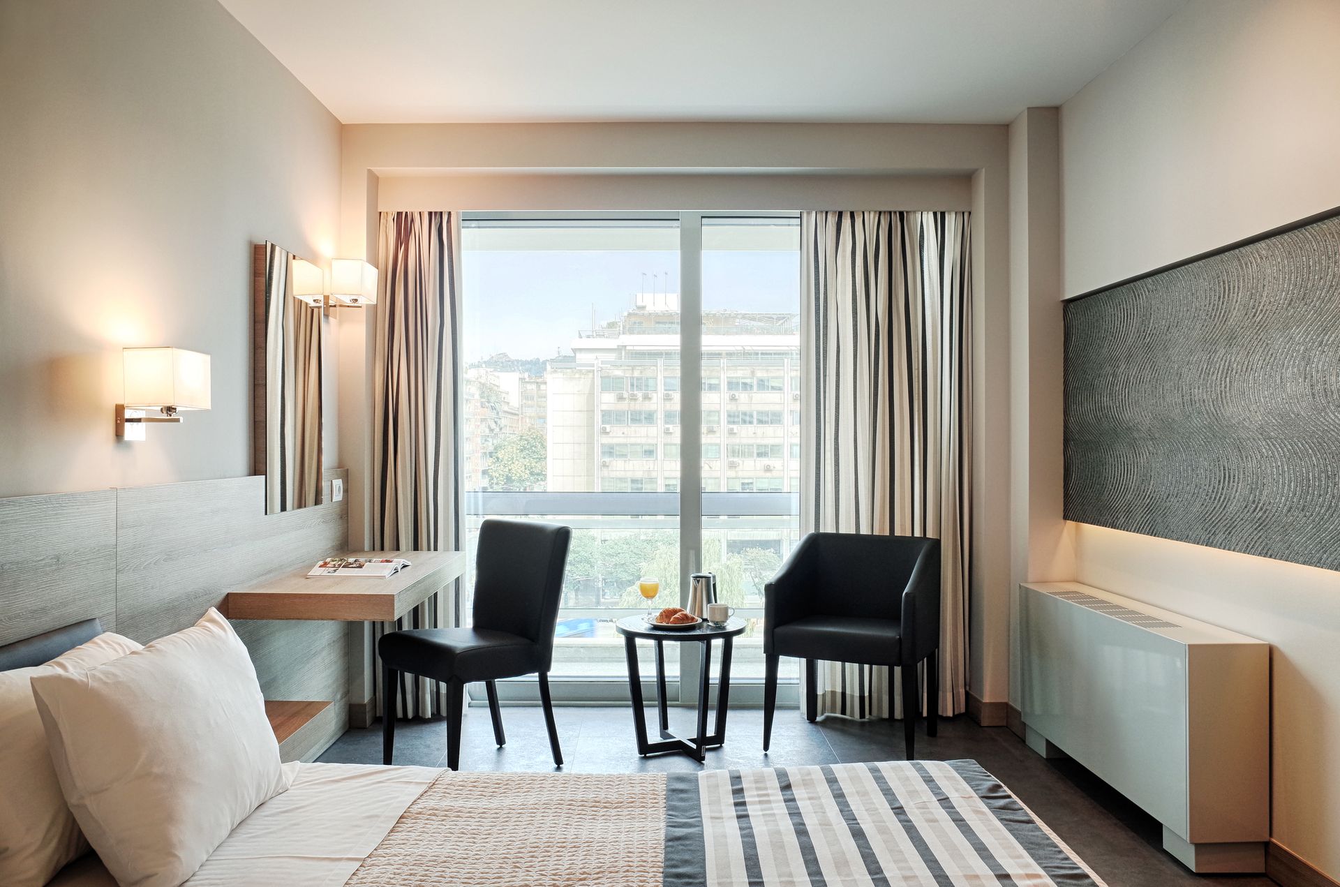 Superior Room Acropolis View