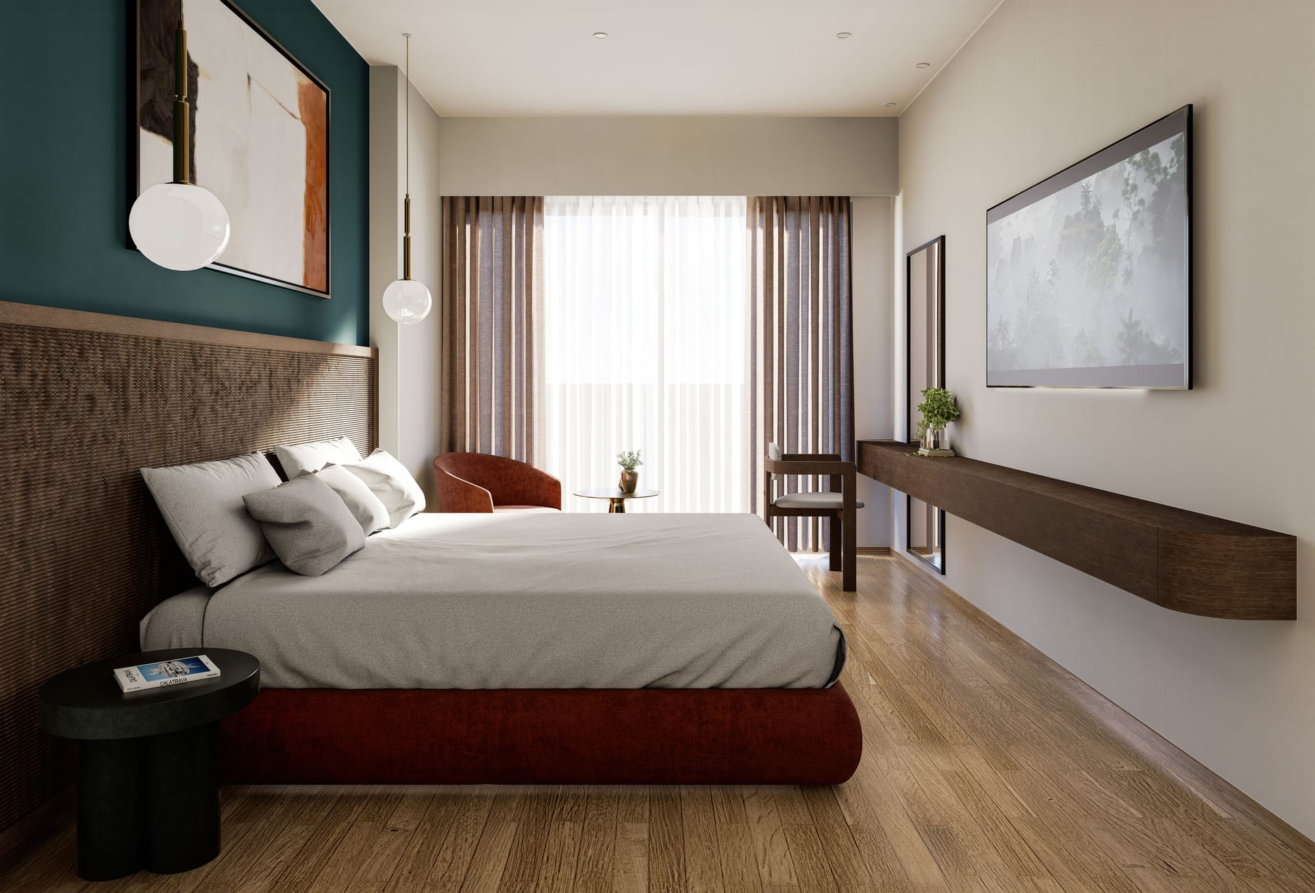 Executive Room with Lounge Access