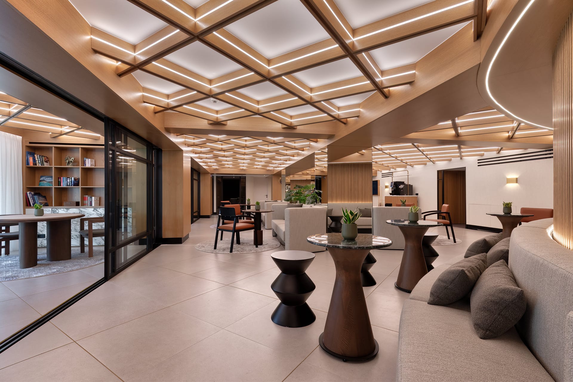 Executive Room Acropolis View and Lounge Access